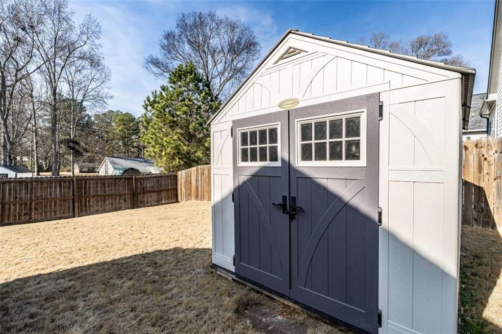 25 Greer Drive Northeast Rome, GA 30161 - Photo 24 of 25