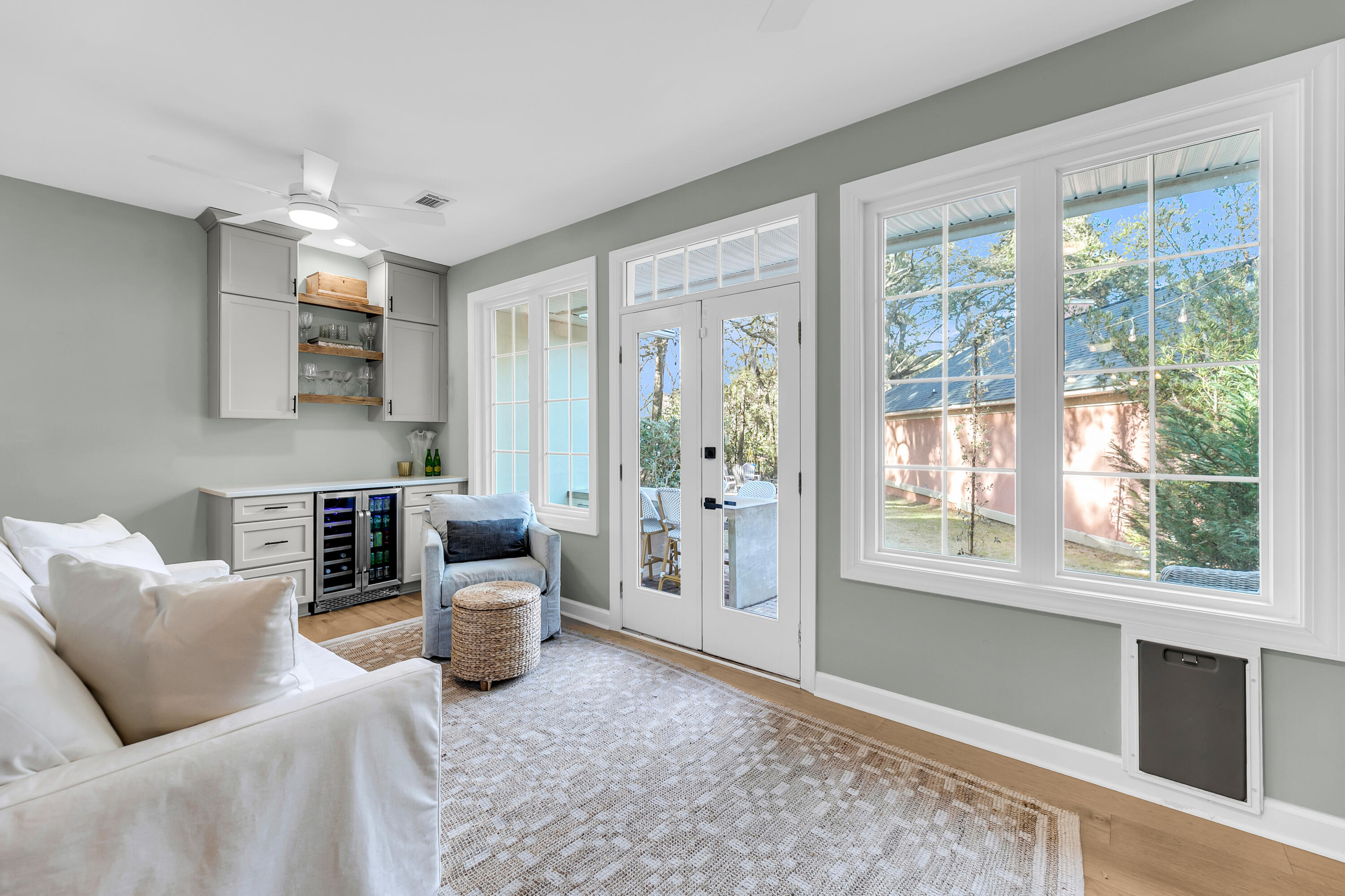 260 Alexandra Drive Mount Pleasant, SC 29464 - Photo 14 of 42 New Sunroom