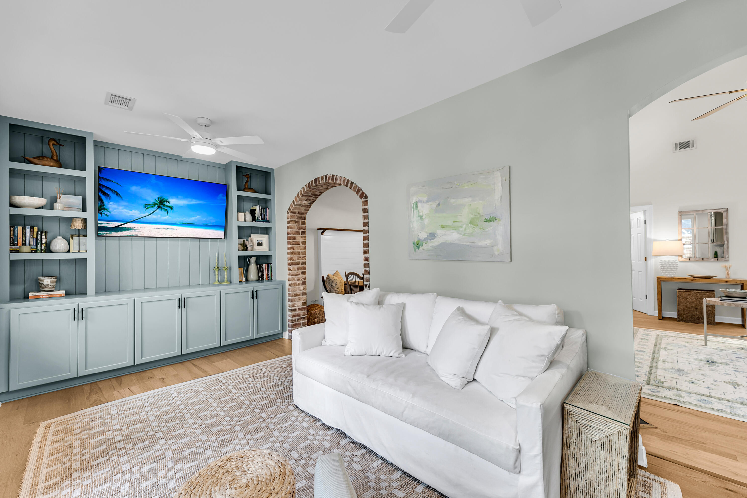 260 Alexandra Drive Mount Pleasant, SC 29464 - Photo 15 of 42 New Sunroom