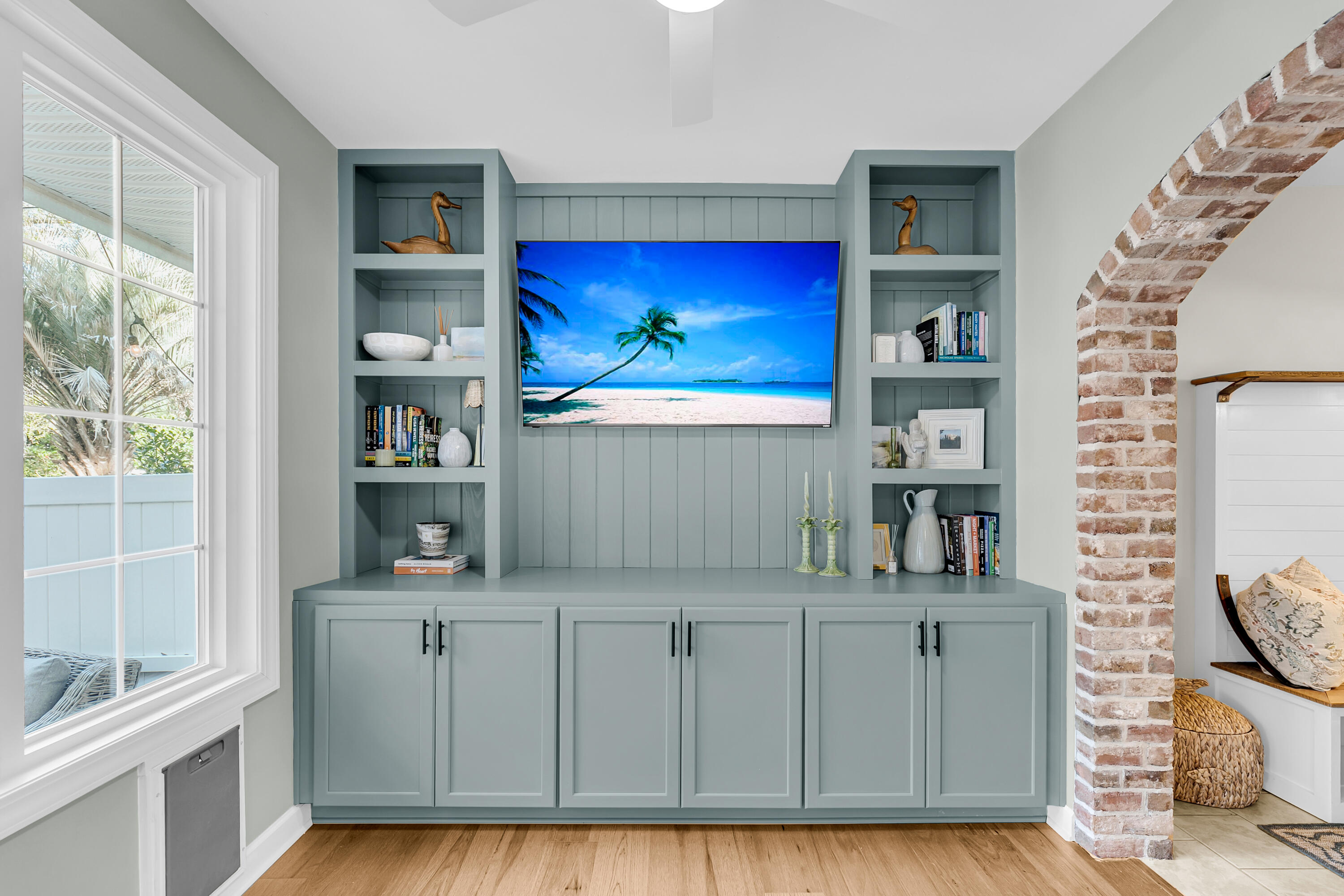 260 Alexandra Drive Mount Pleasant, SC 29464 - Photo 16 of 42 New Sunroom