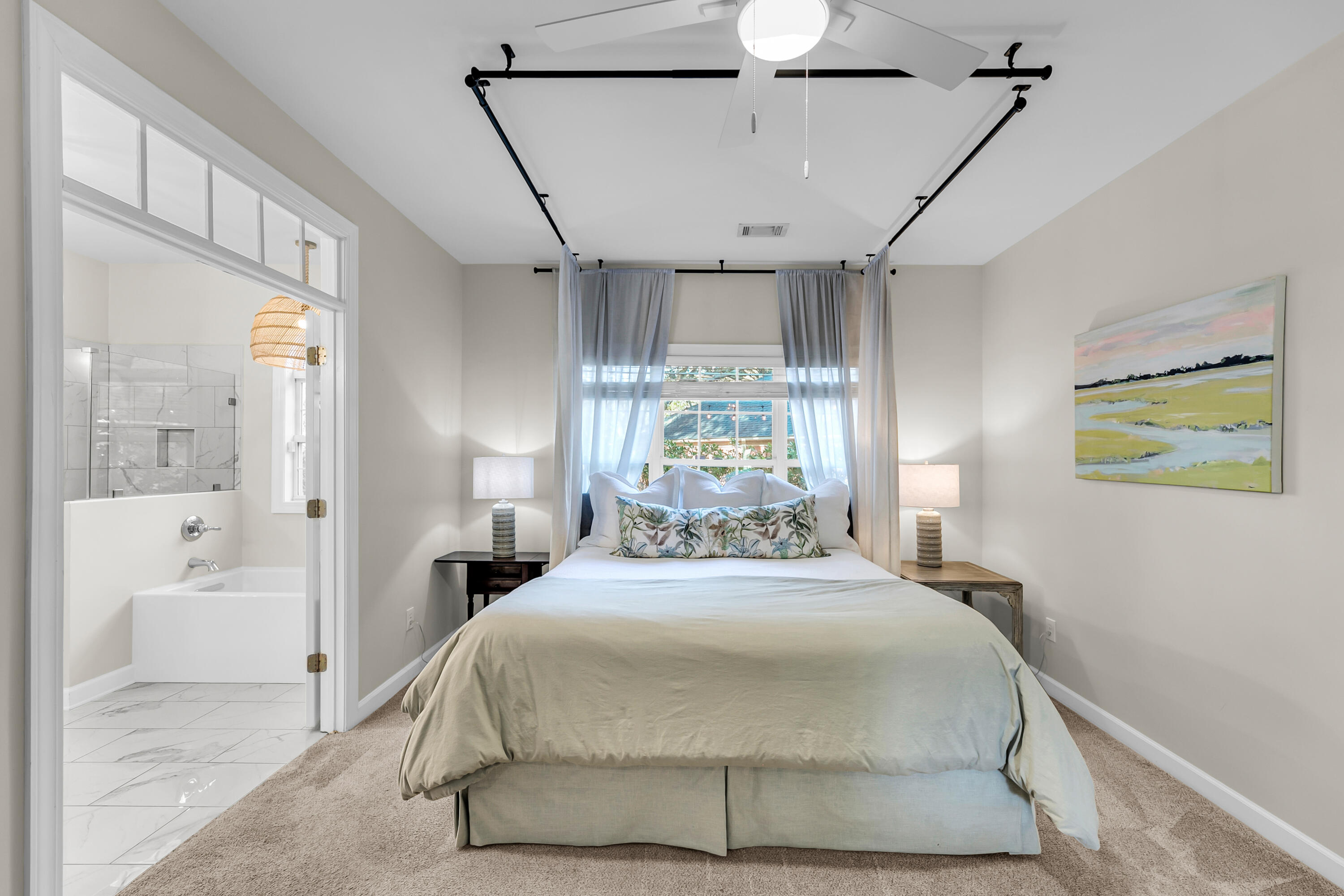 260 Alexandra Drive Mount Pleasant, SC 29464 - Photo 19 of 42 Primary Bedoom