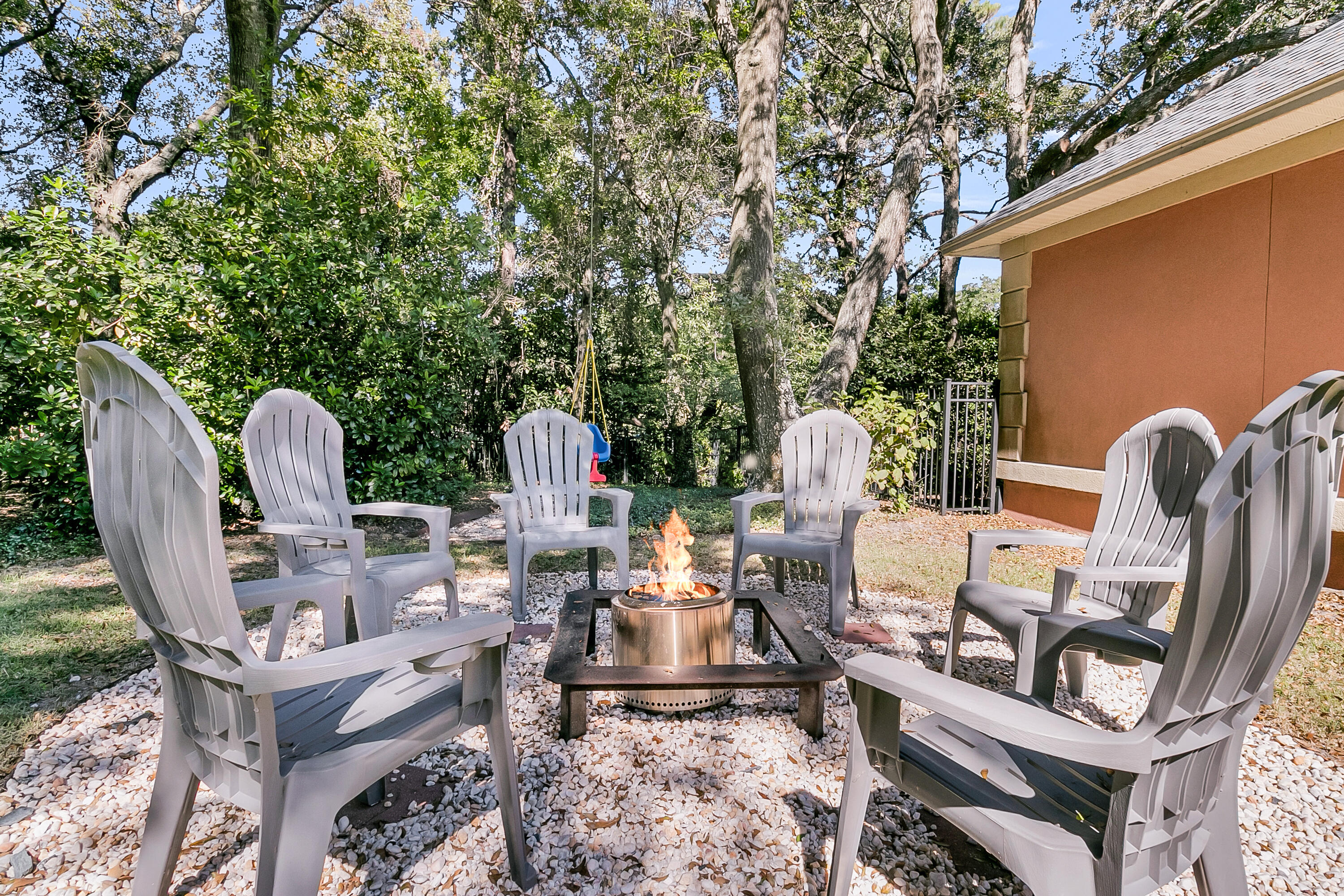 260 Alexandra Drive Mount Pleasant, SC 29464 - Photo 23 of 42 Firepit