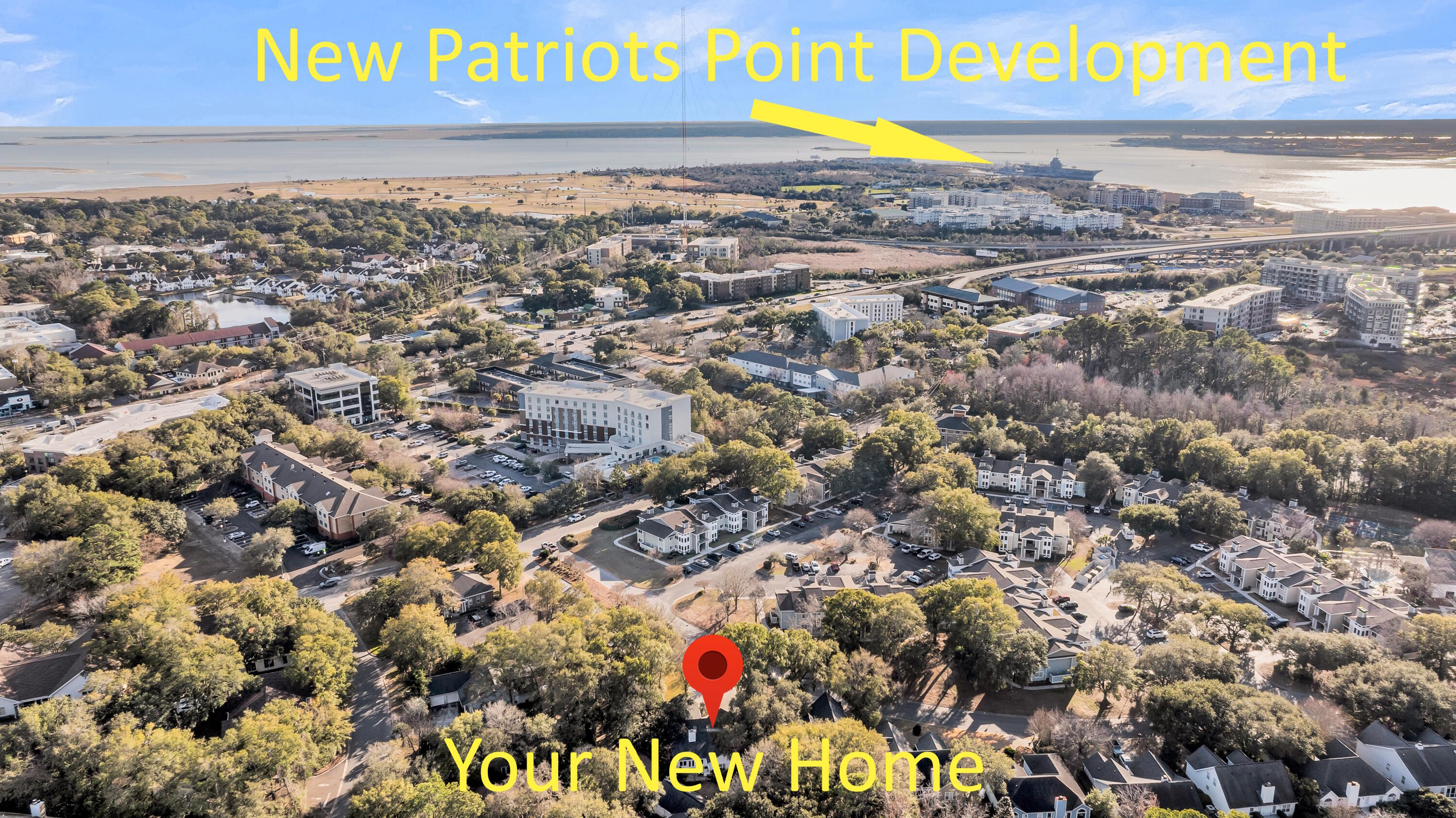 260 Alexandra Drive Mount Pleasant, SC 29464 - Photo 32 of 45 Patriots Point