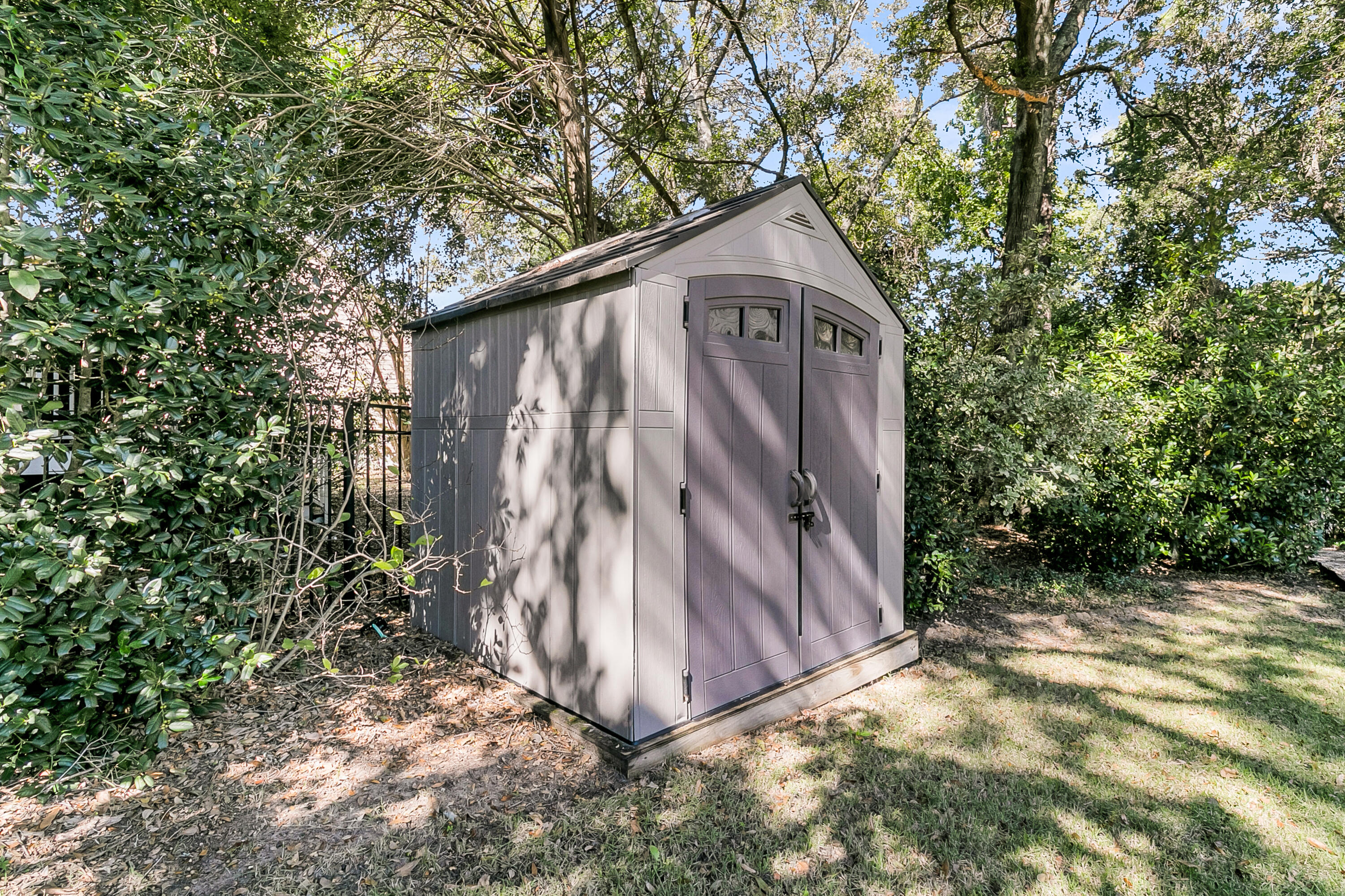 260 Alexandra Drive Mount Pleasant, SC 29464 - Photo 37 of 42 Shed
