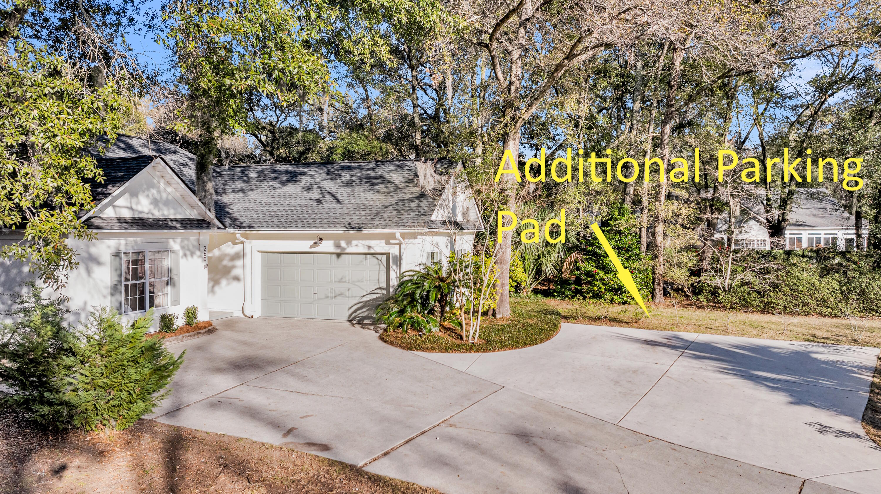 260 Alexandra Drive Mount Pleasant, SC 29464 - Photo 39 of 45 Additional Parking