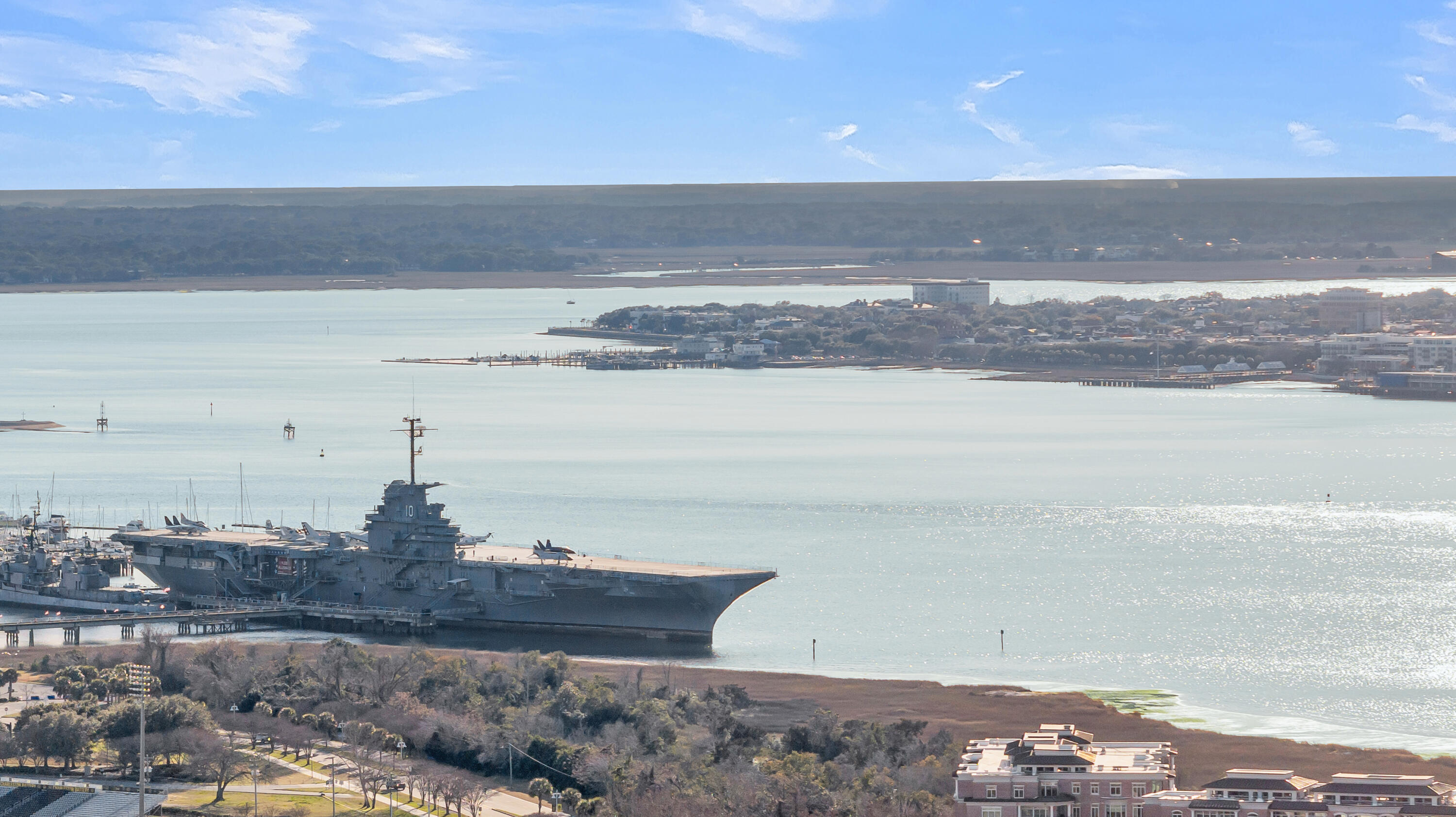 260 Alexandra Drive Mount Pleasant, SC 29464 - Photo 40 of 42 Patriots Point