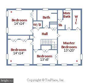 4445 Linthicum Road Dayton, MD 21036 - Photo 18 of 30 Interior (General)