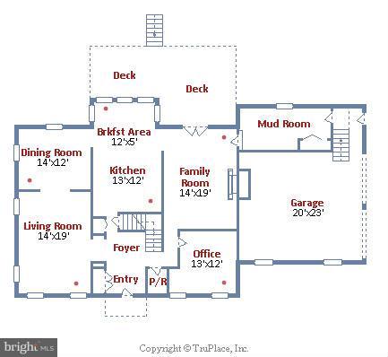 4445 Linthicum Road Dayton, MD 21036 - Photo 4 of 30 Interior (General)