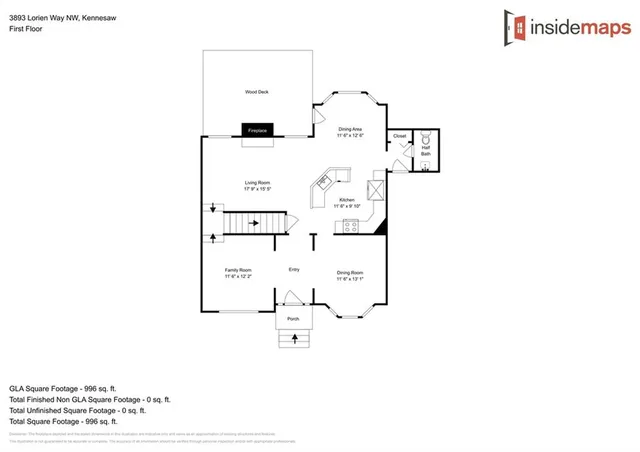 a picture of a floor plan