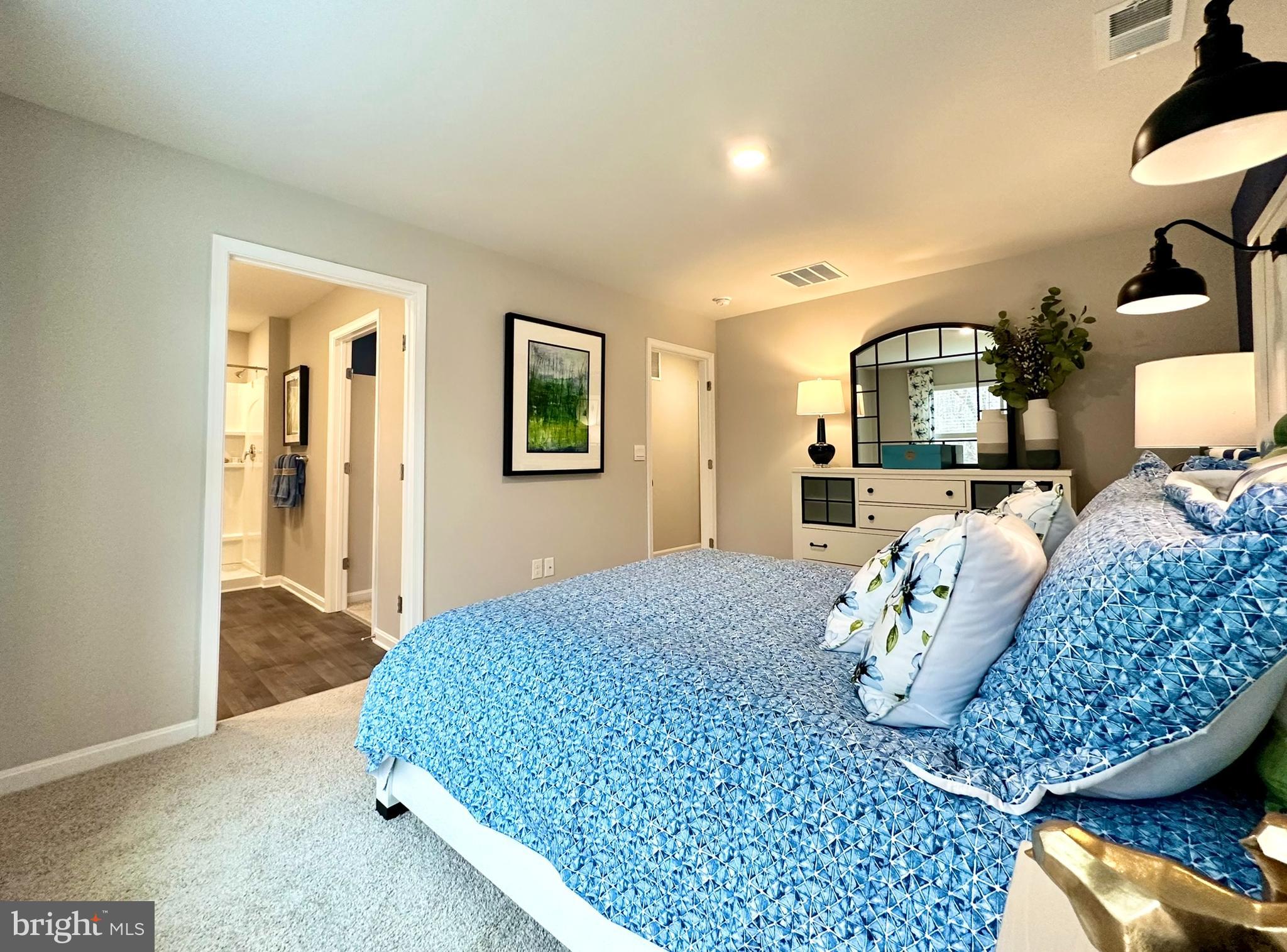 104 Red Haven Way Dover, DE 19904 - Photo 21 of 33 a bedroom with a bed and window