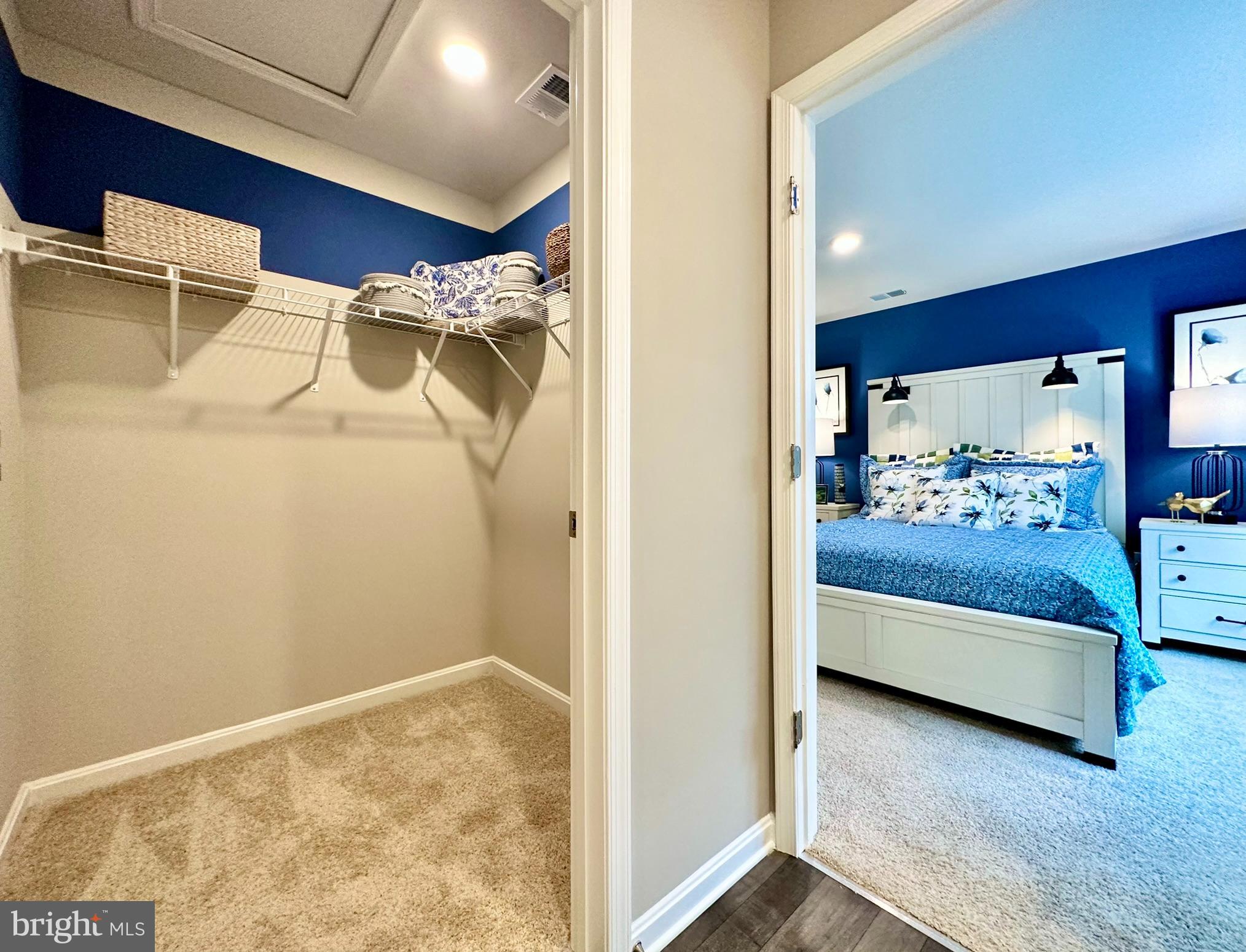 104 Red Haven Way Dover, DE 19904 - Photo 22 of 33 a view of a room with wooden floor and furniture