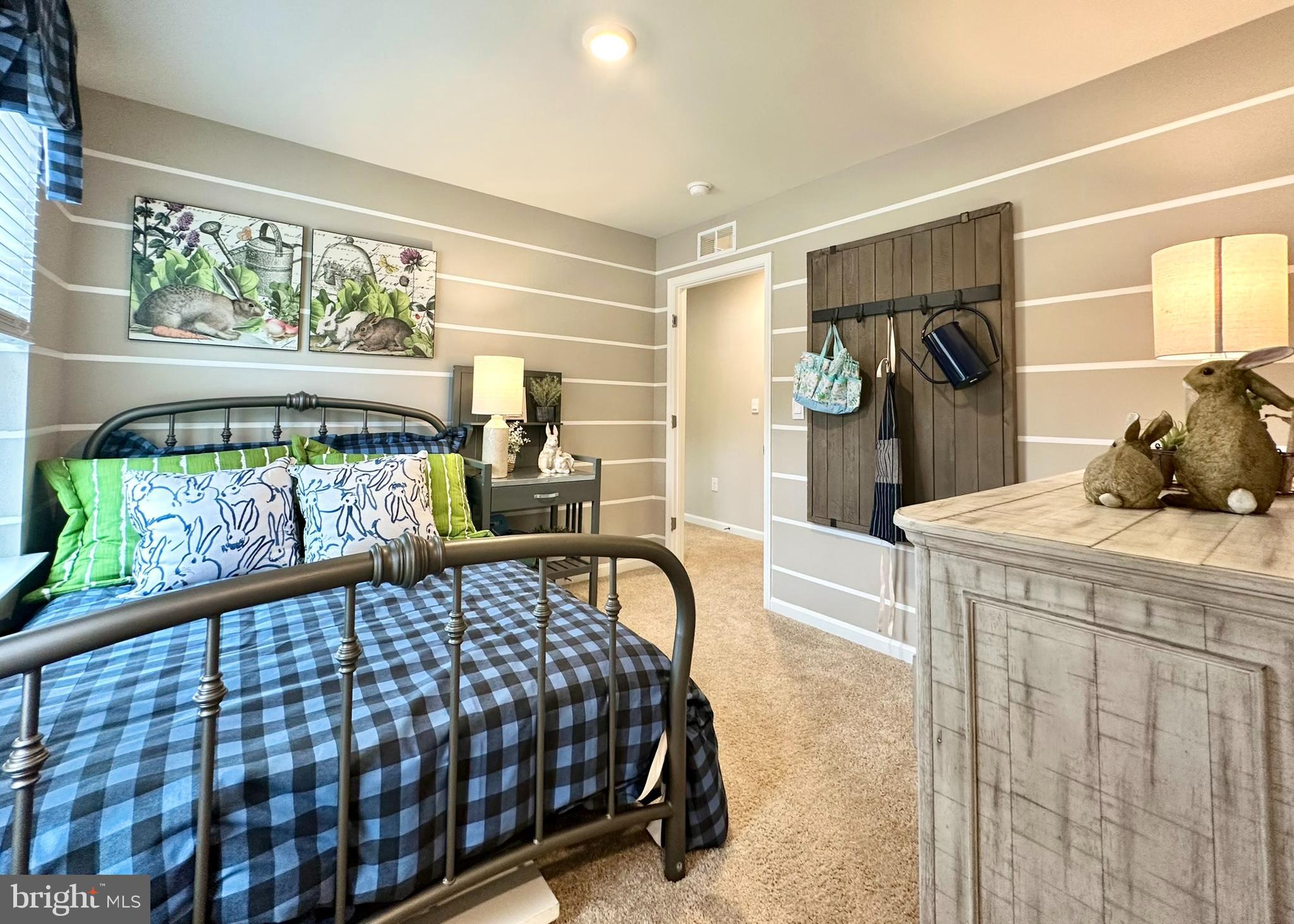 104 Red Haven Way Dover, DE 19904 - Photo 27 of 33 a bedroom with furniture and a window