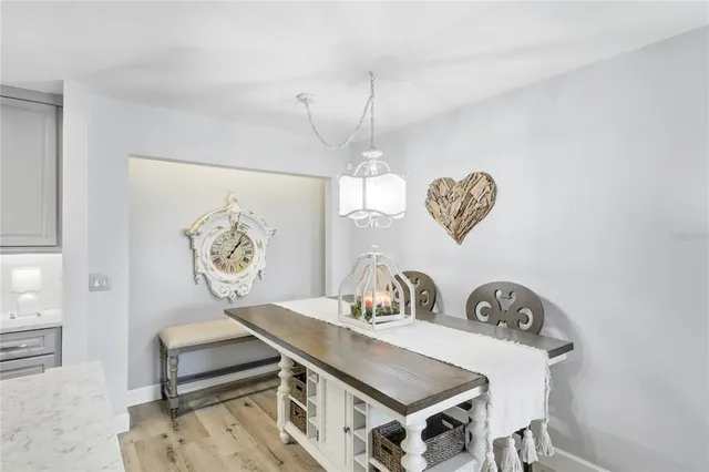 a view of a workspace with furniture