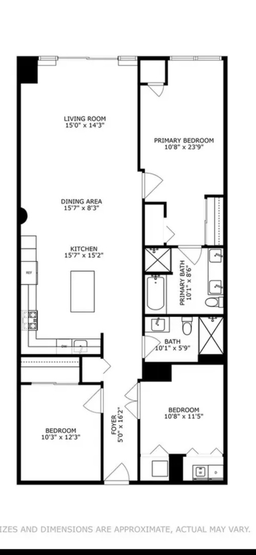 221 East Cullerton Street, Unit 317 Chicago, IL 60616 - Photo 16 of 16 unknown