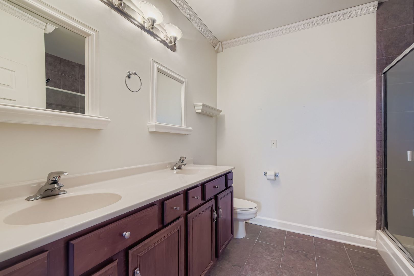 221 East Cullerton Street, Unit 317 Chicago, IL 60616 - Photo 5 of 16 a bathroom with a sink and a toilet