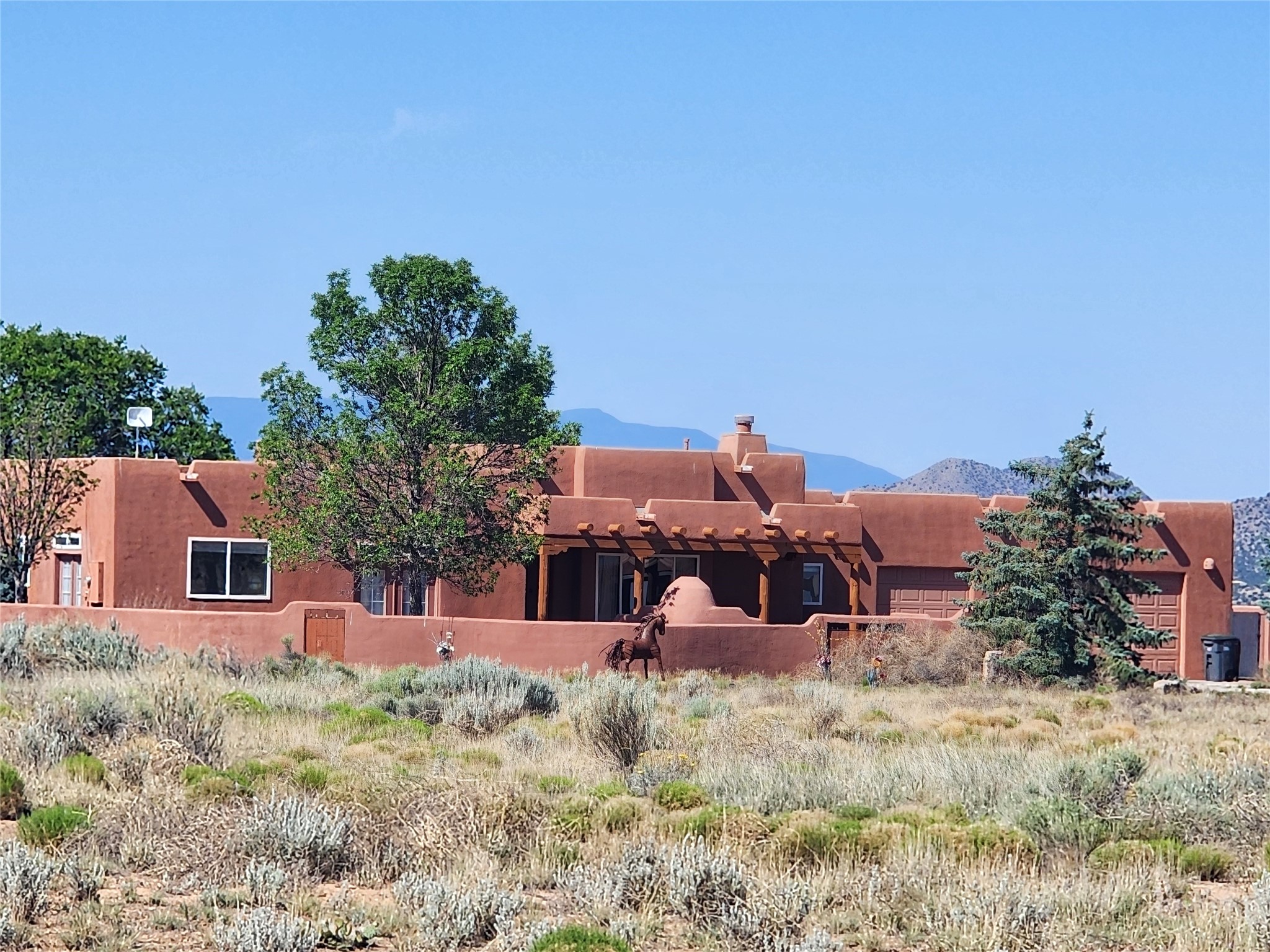 192 San Marcos Loop Santa Fe, NM 87508 - Photo 3 of 8