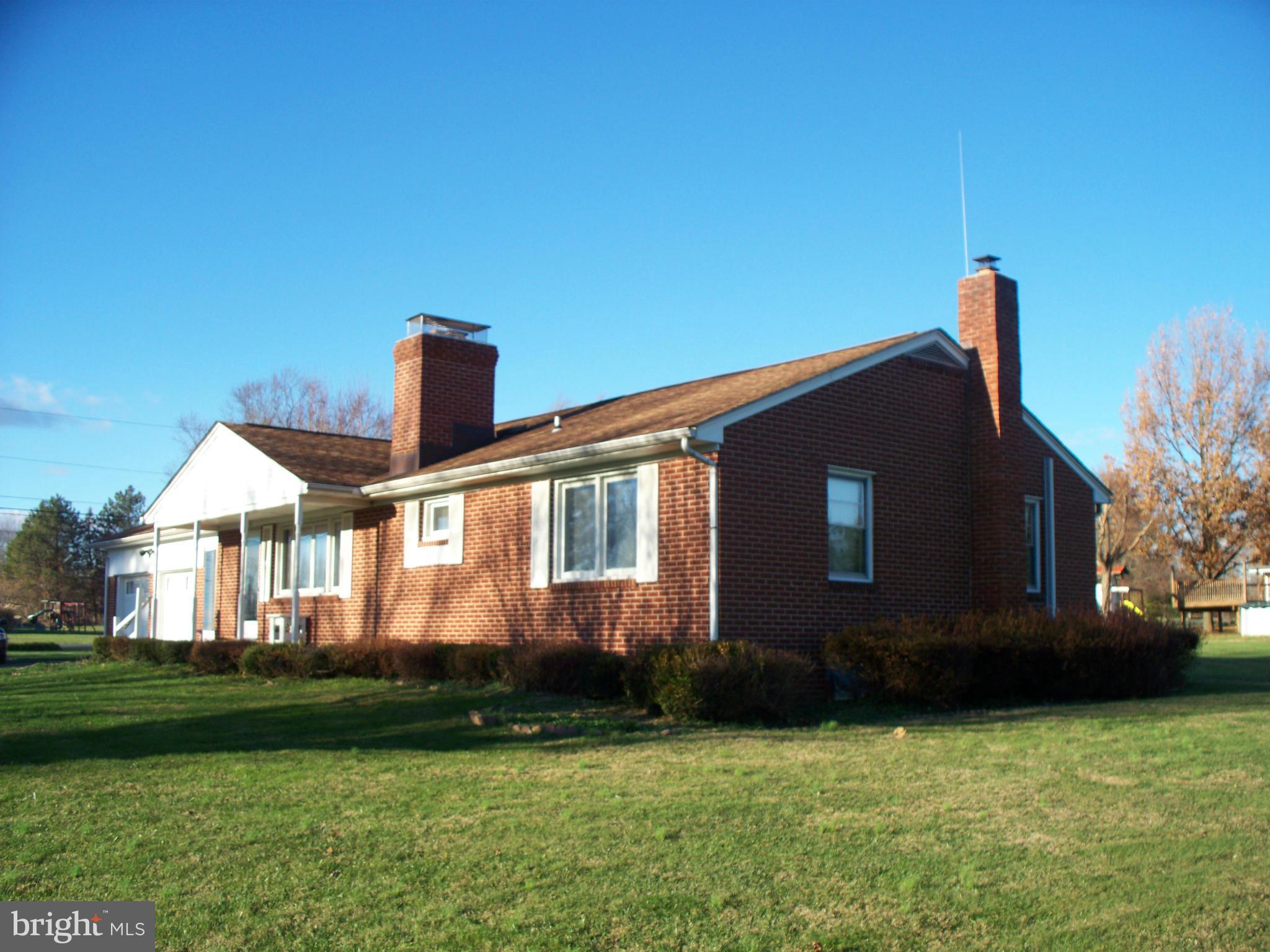 2117 Robertson Road Bel Air, MD 21015 - Photo 3 of 27 Front and Side View