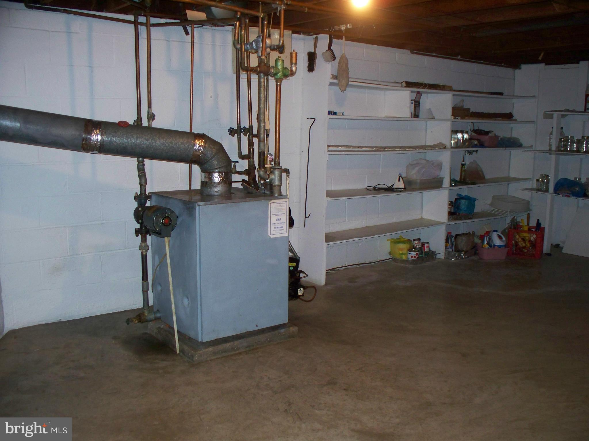 2117 Robertson Road Bel Air, MD 21015 - Photo 25 of 27 Storage Room in Lower Level