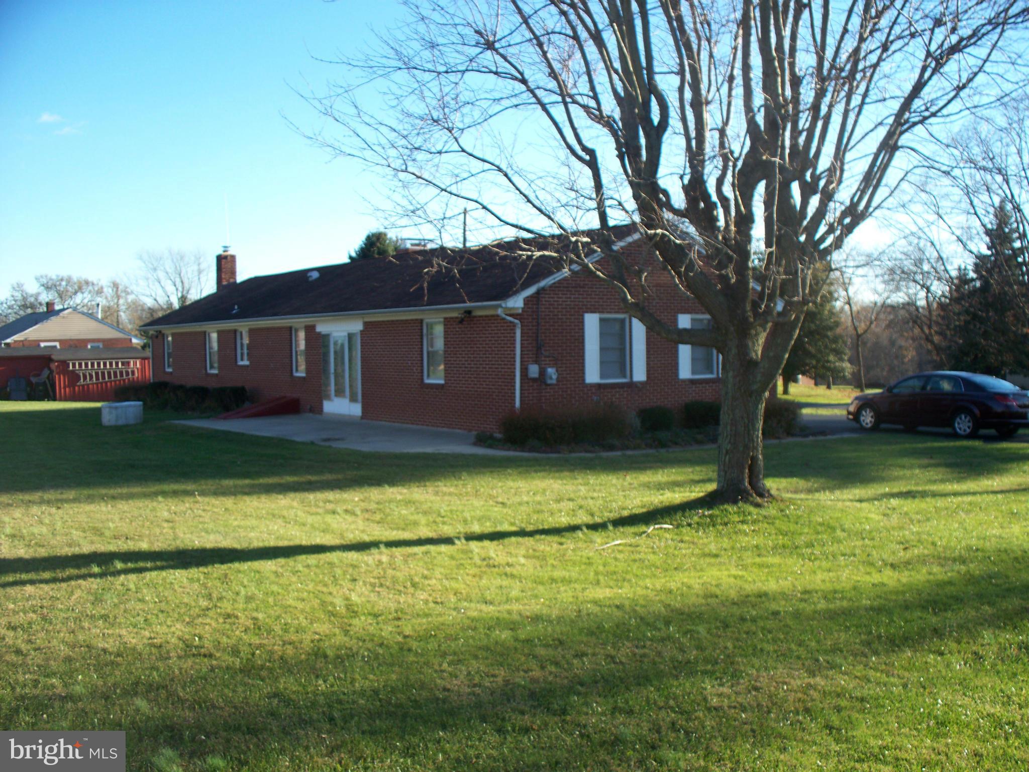 2117 Robertson Road Bel Air, MD 21015 - Photo 5 of 27 Rear and Side View