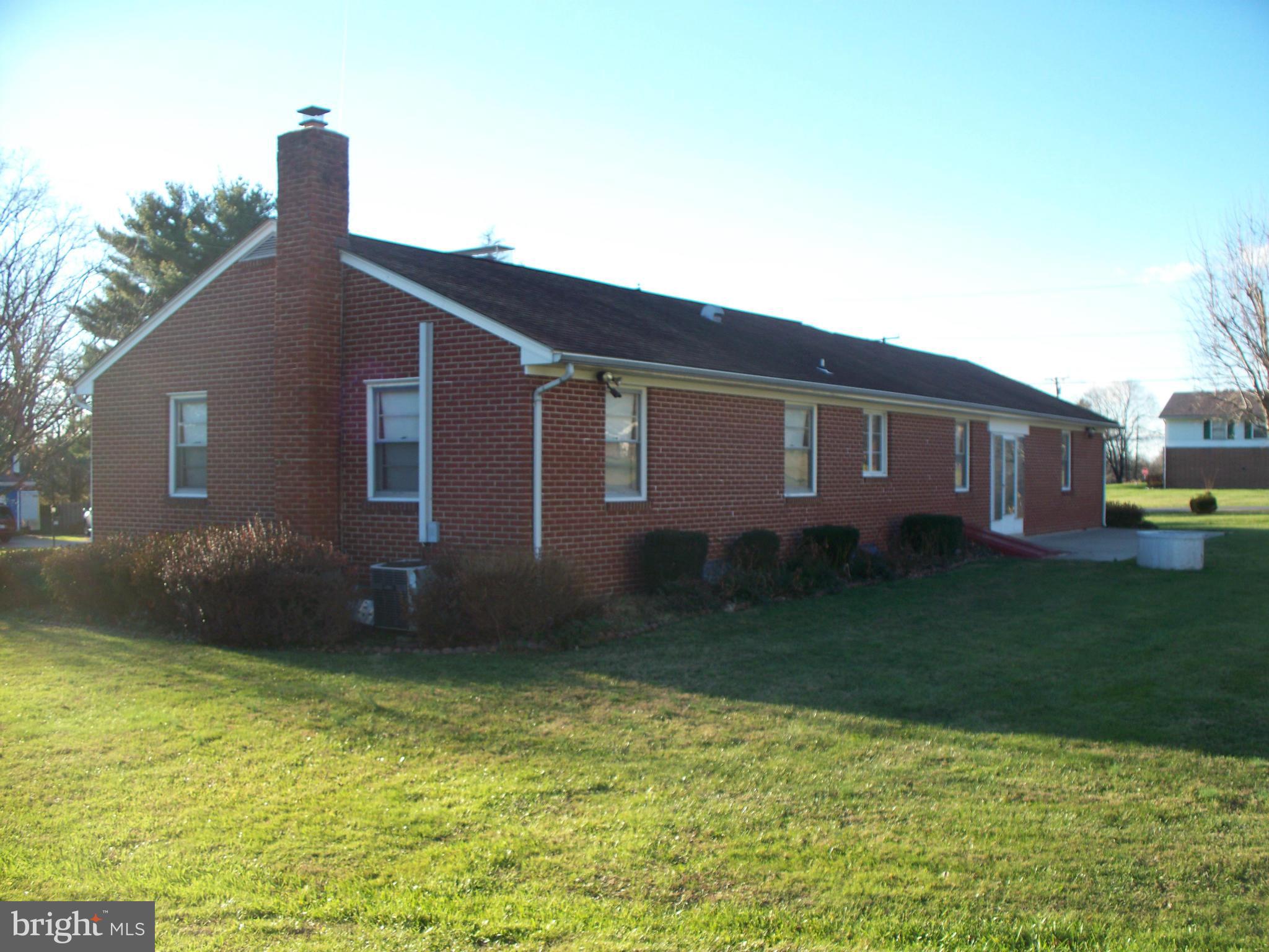 2117 Robertson Road Bel Air, MD 21015 - Photo 6 of 27 Side and Rear View