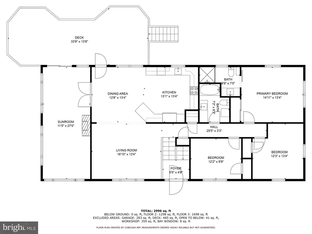 $1,049,000 | 21 Hunt Club Road, Lewes, DE 19958