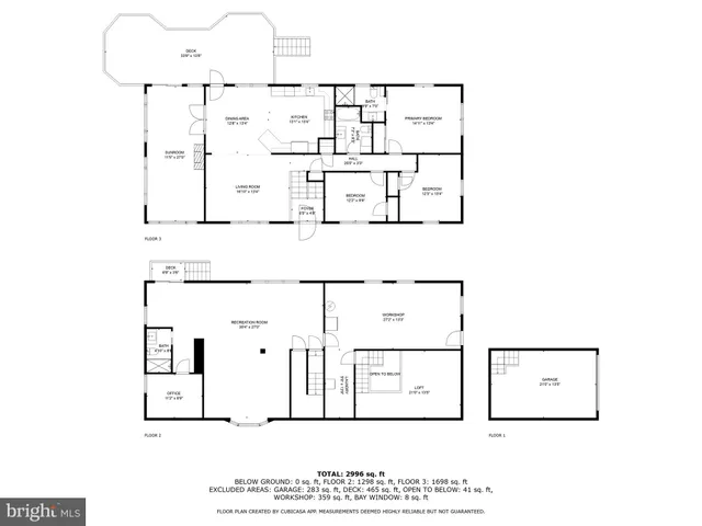 $1,049,000 | 21 Hunt Club Road, Lewes, DE 19958
