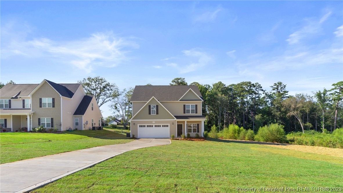 1421 Johnson Mill Road Raeford, NC 28376 - Photo 2 of 45 Gallery Image 2