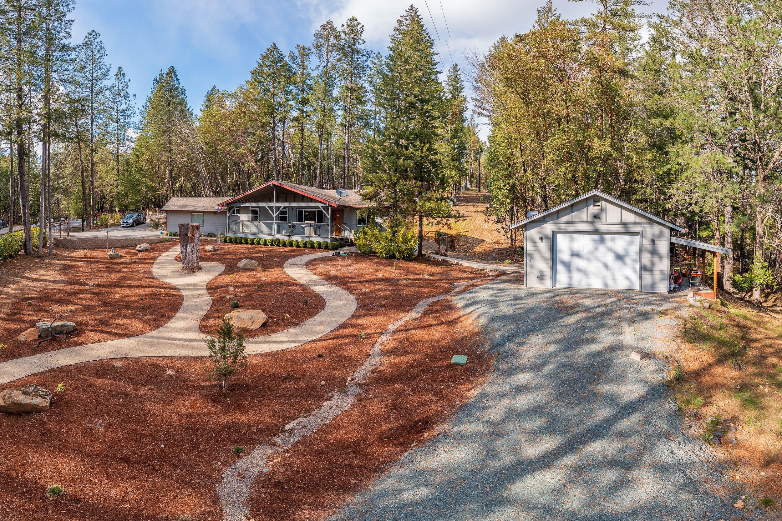 3425 Quartz Creek Road Merlin, OR 97532 - Photo 4 of 41 Home & Detached Garage/Shop