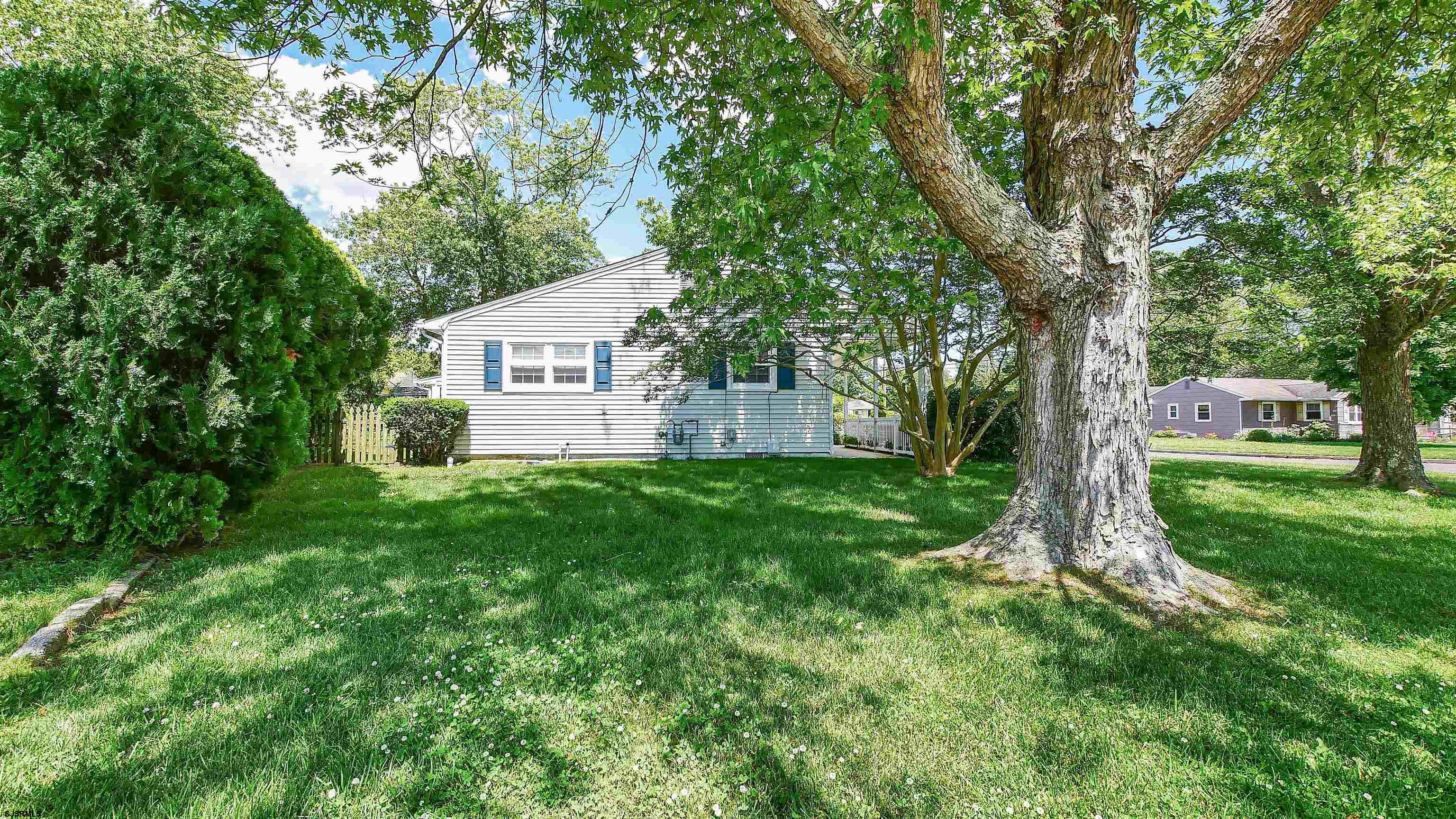 8 Malvern Road Somers Point, NJ 08244 - Photo 30 of 31 front view of a house with a yard