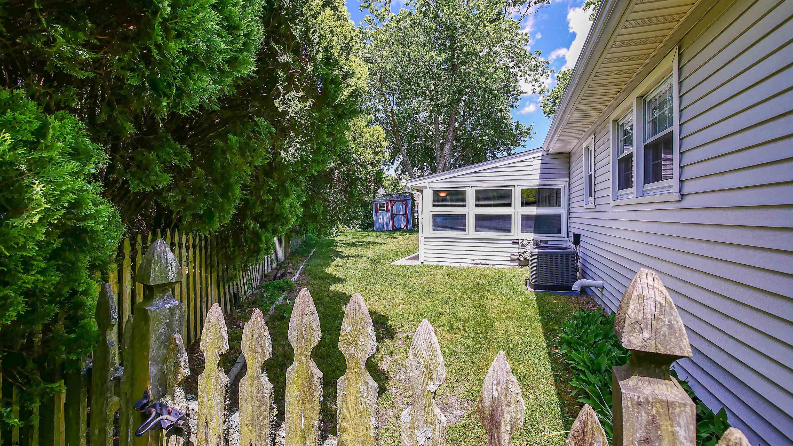 8 Malvern Road Somers Point, NJ 08244 - Photo 31 of 31 a view of house with a yard