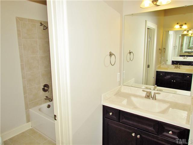 3204 Bryant Falls Court, Unit LOT58 Raleigh, NC 27613 - Photo 18 of 25 Bathroom