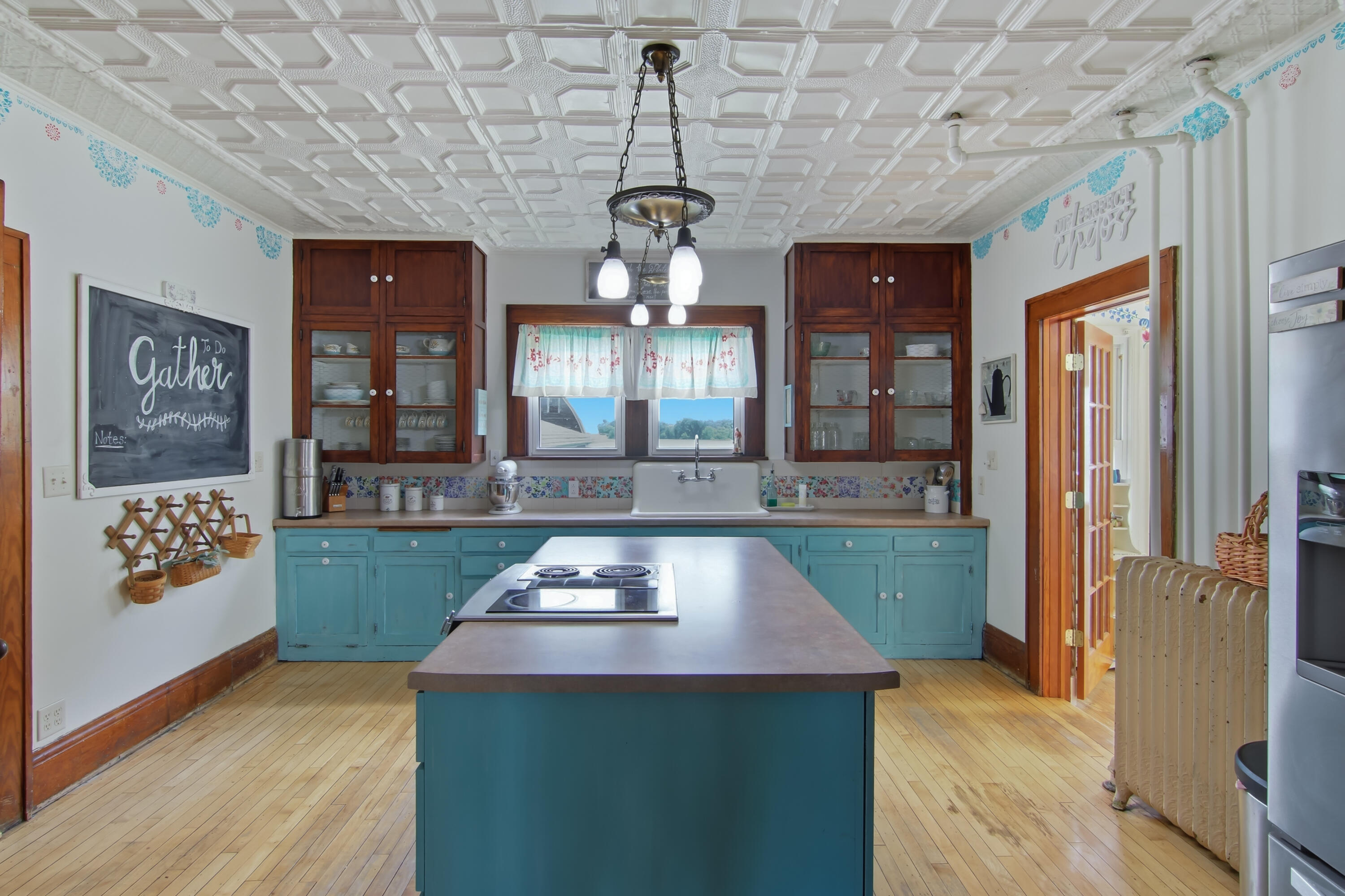 N40496 Christopherson Road Pigeon, WI 54758 - Photo 4 of 57 03-Kitchen-1-jpg