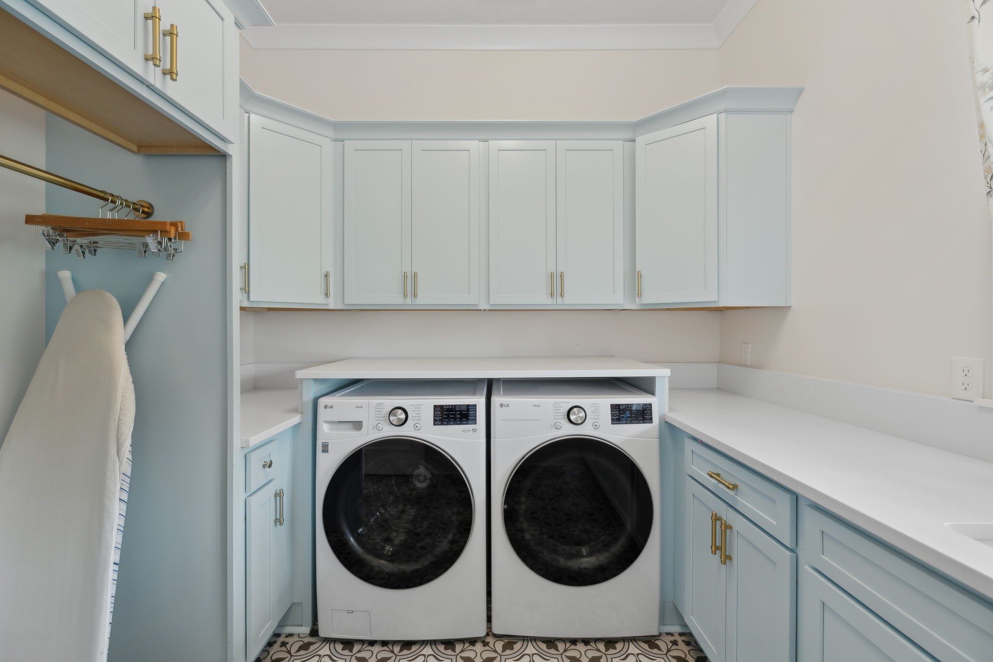 2648 Wilson Overall Road Murfreesboro, TN 37127 - Photo 63 of 92 a utility room with dryer and washer