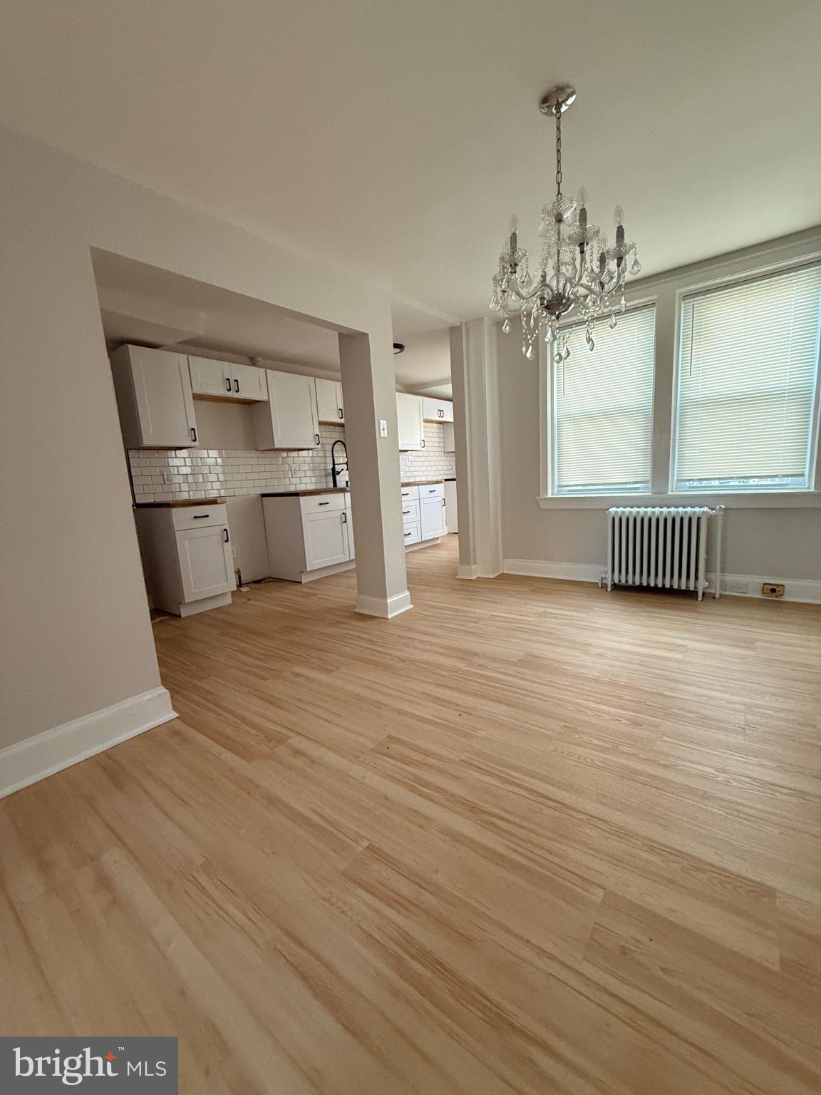 1181 South Octagon Road Camden, NJ 08104 - Photo 6 of 18 Bright and airy open space with modern charm.