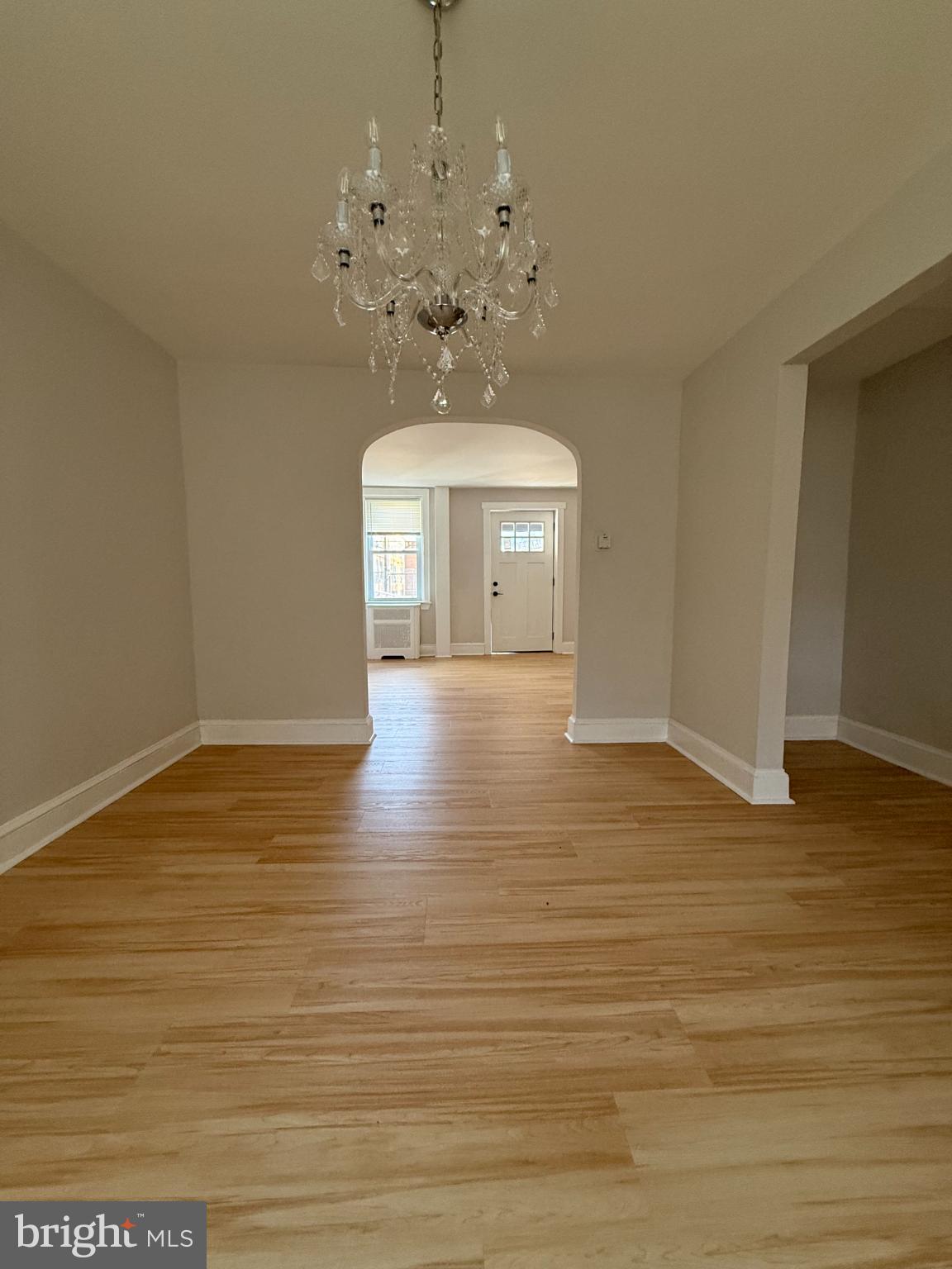 1181 South Octagon Road Camden, NJ 08104 - Photo 8 of 18 Elegant entryway with natural light.