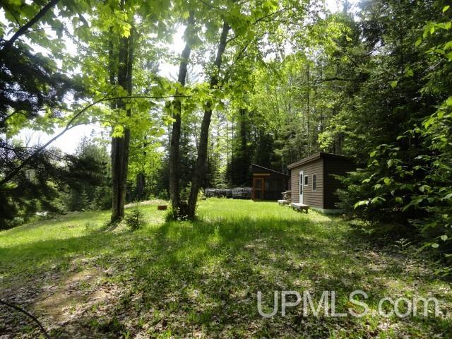 E6646 Doe Lake Road Munising, MI 49862 - Photo 2 of 24