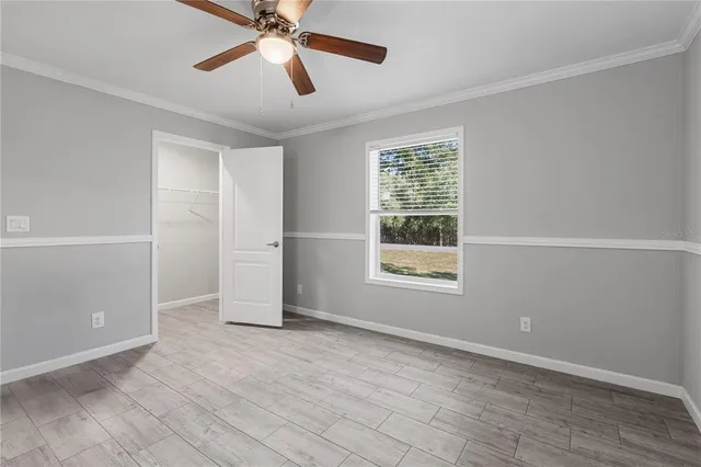 a view of small space