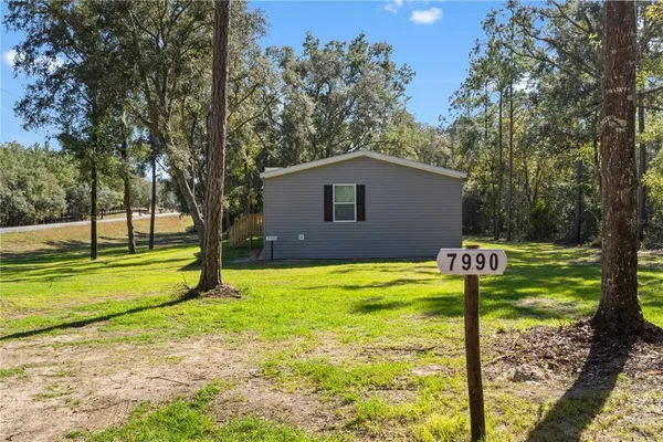 $259,900 | 7990 Northeast 121 Street, Bronson, FL 32621