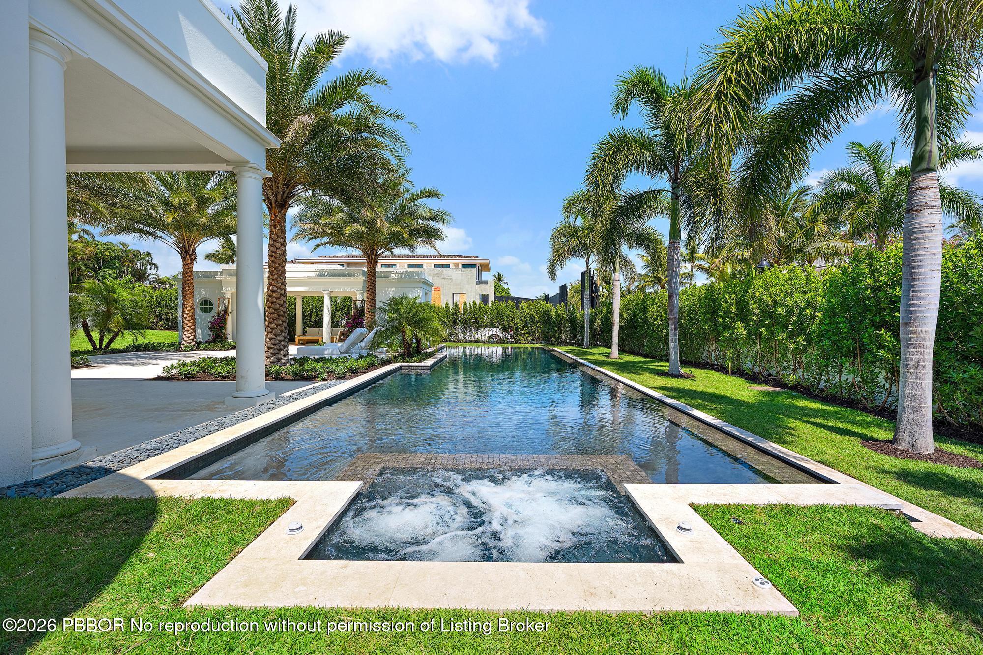 301 Plantation Road Palm Beach, FL 33480 - Photo 32 of 84 Pool
