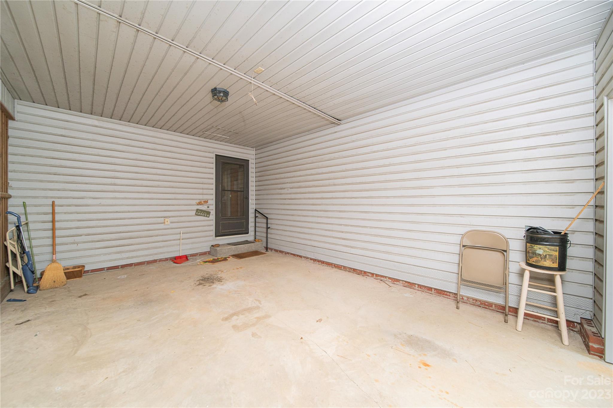 3980 Woodleaf Road Salisbury, NC 28147 - Photo 19 of 34 a view of a patio
