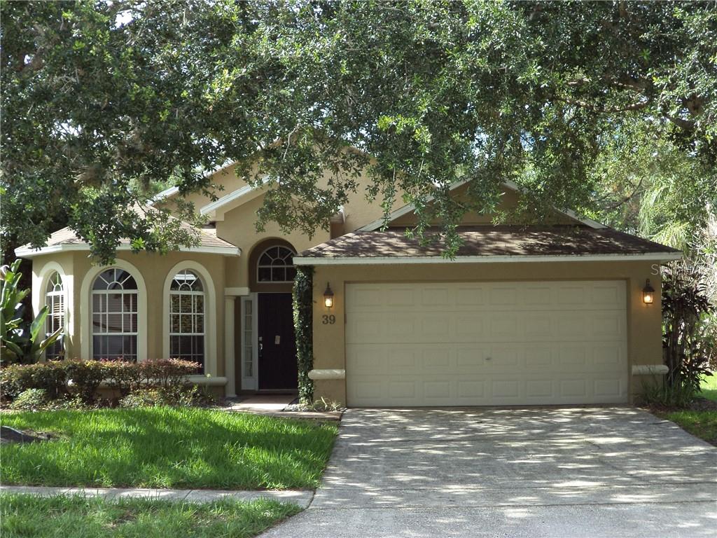 39 Pine Forest Place Apopka, FL 32712 - Photo 1 of 1 Front