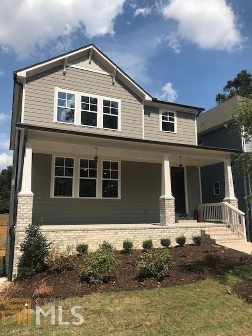 917 Rittenhouse Way Southeast Atlanta, GA 30315 - Photo 1 of 1 Gallery Image 1