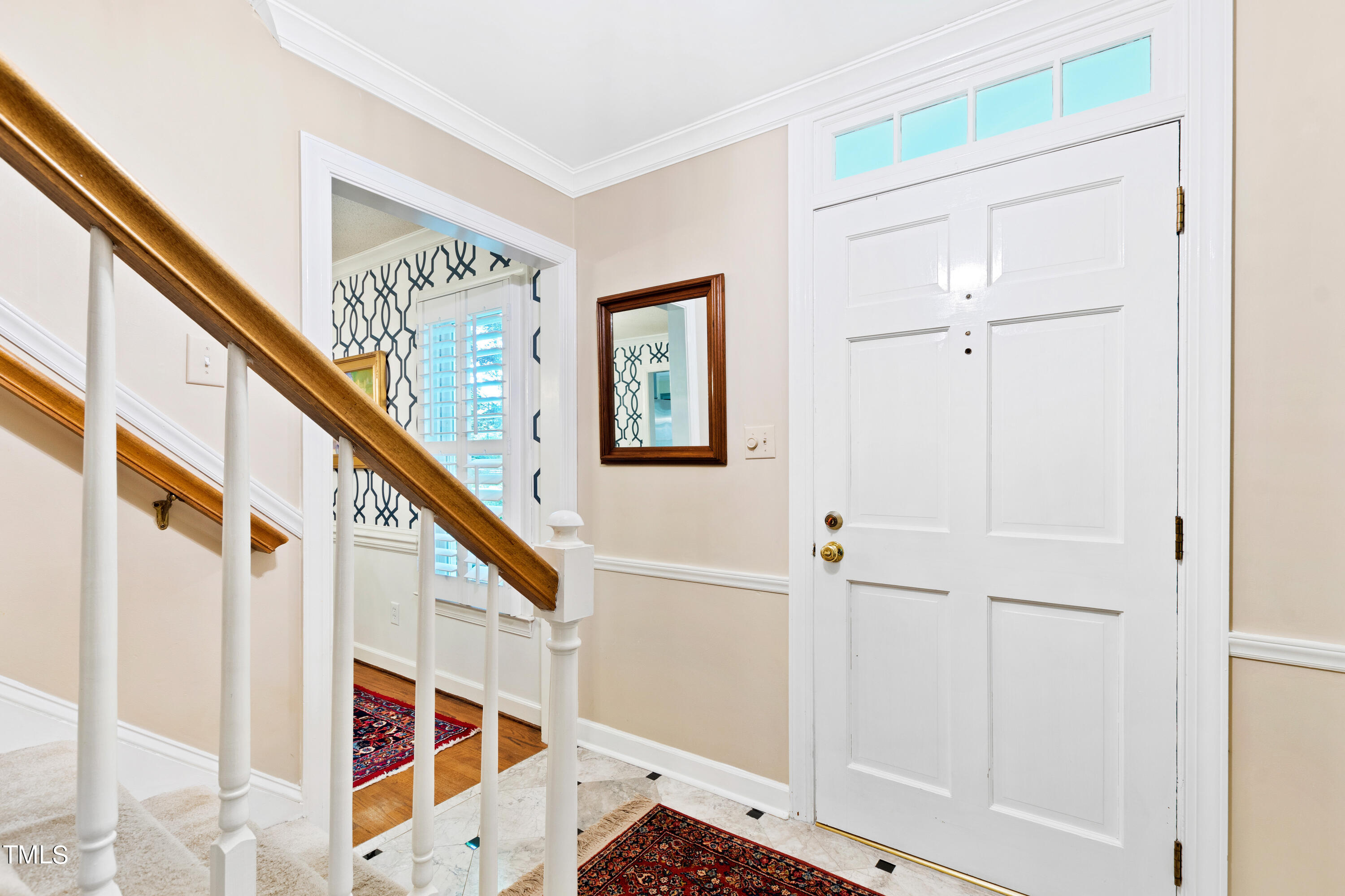 10212 Bushveld Lane Raleigh, NC 27613 - Photo 12 of 51 Foyer 2