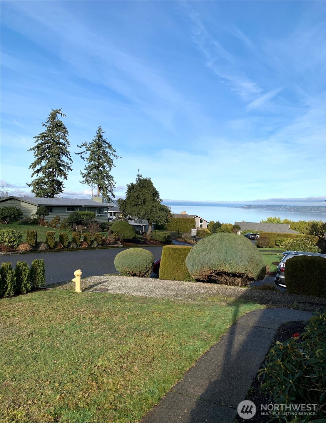 29818 4th Avenue Southwest Federal Way, WA 98023 - Photo 3 of 40 a view of a lake with a yard
