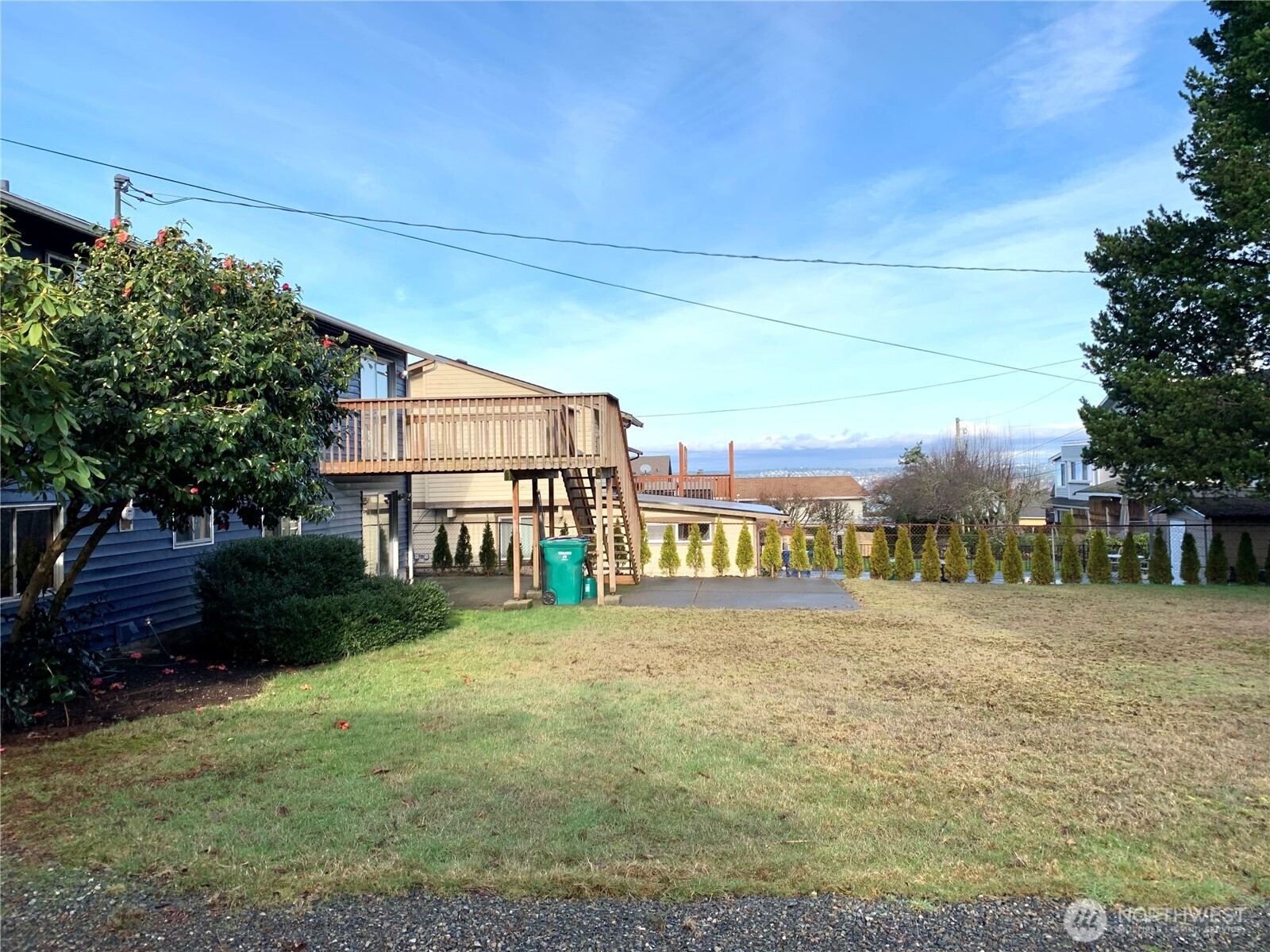 29818 4th Avenue Southwest Federal Way, WA 98023 - Photo 39 of 40 a view of a street with a building in the background