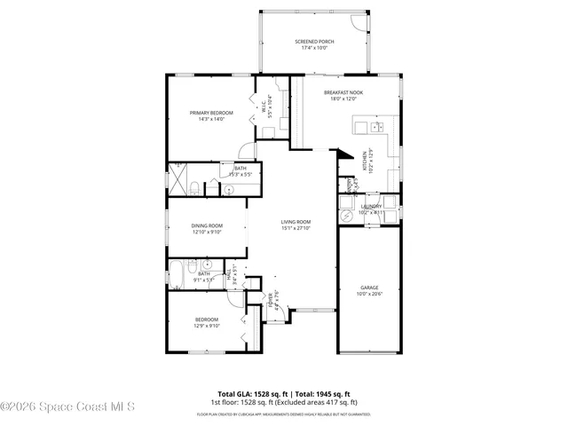 $234,900 | 1008 Northwest Tuscany Drive, Port St. Lucie, FL 34986