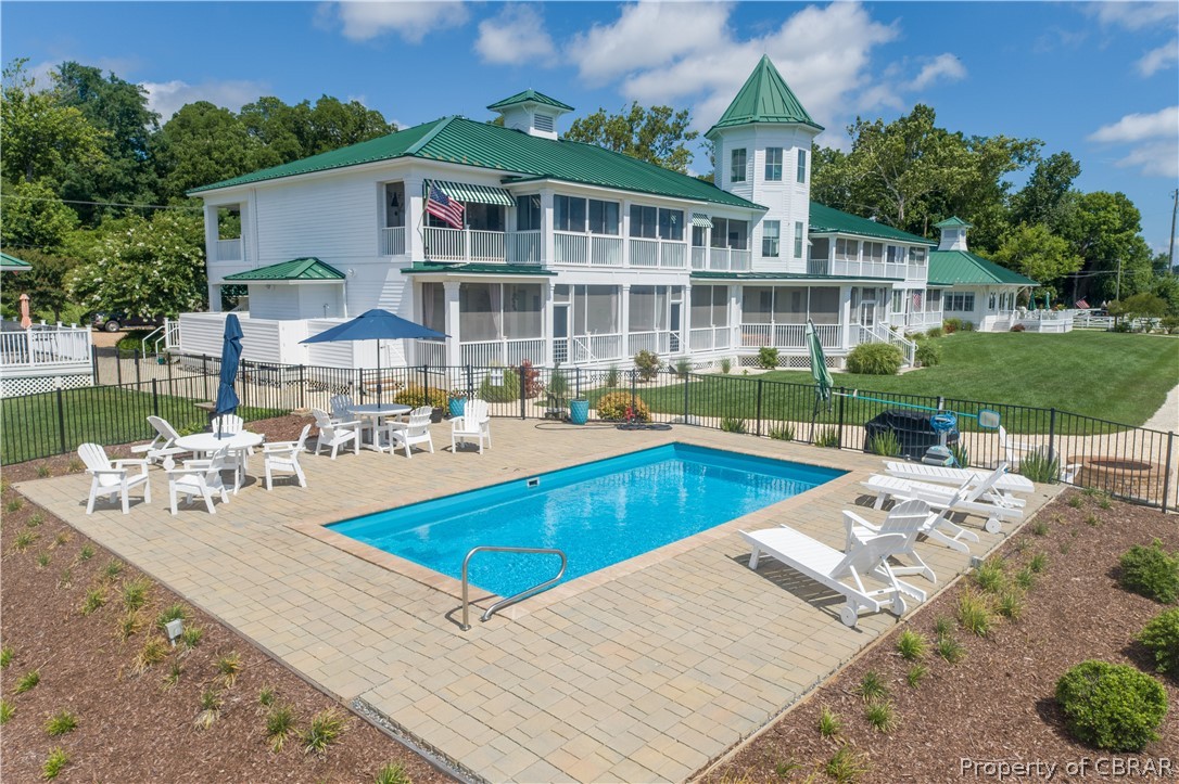 26 Oyster Road, Unit 24 Urbanna, VA 23175 - Photo 41 of 43