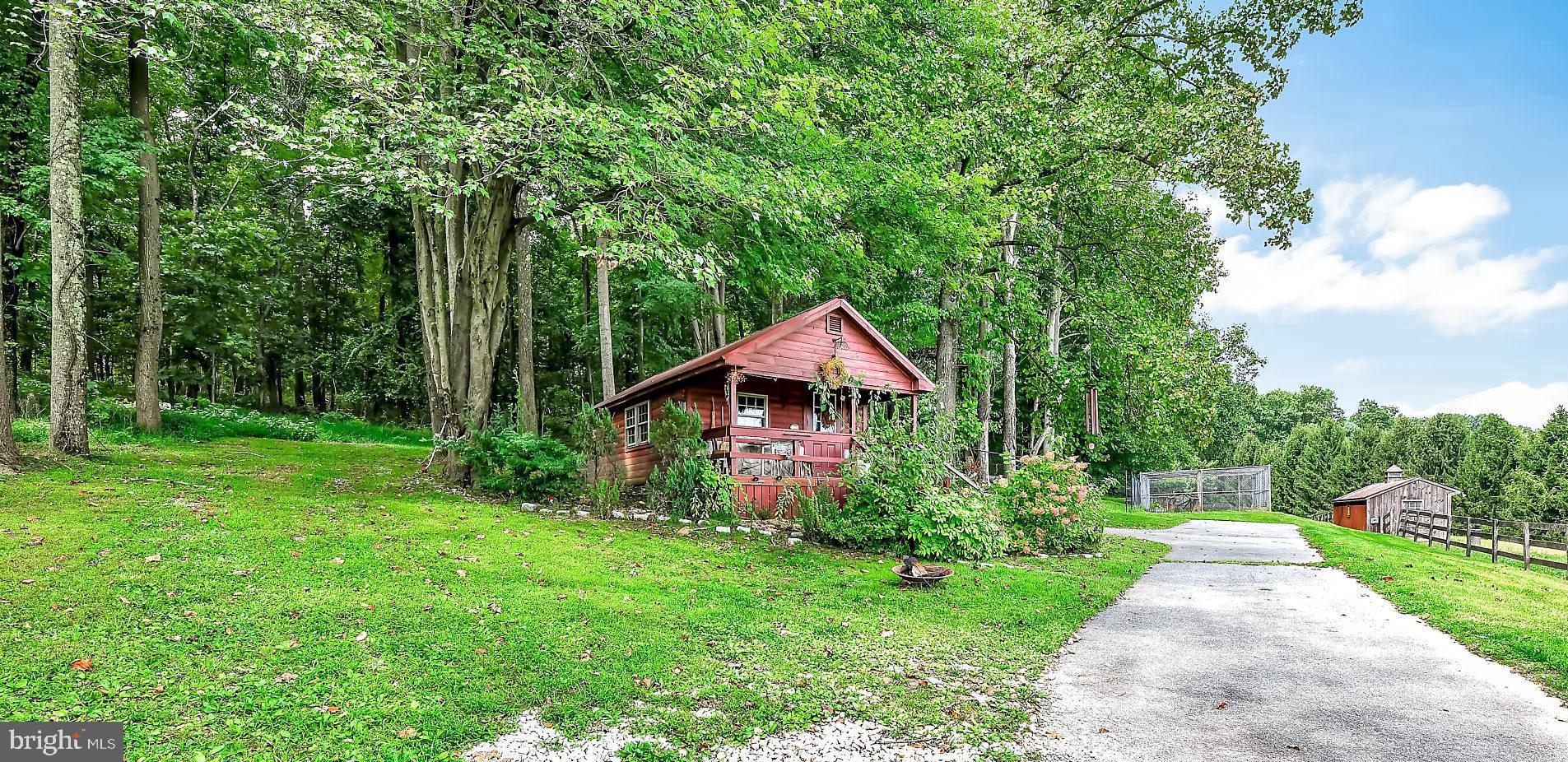13224 Longnecker Road Glyndon, MD 21136 - Photo 21 of 58 Property Manager's cabin
