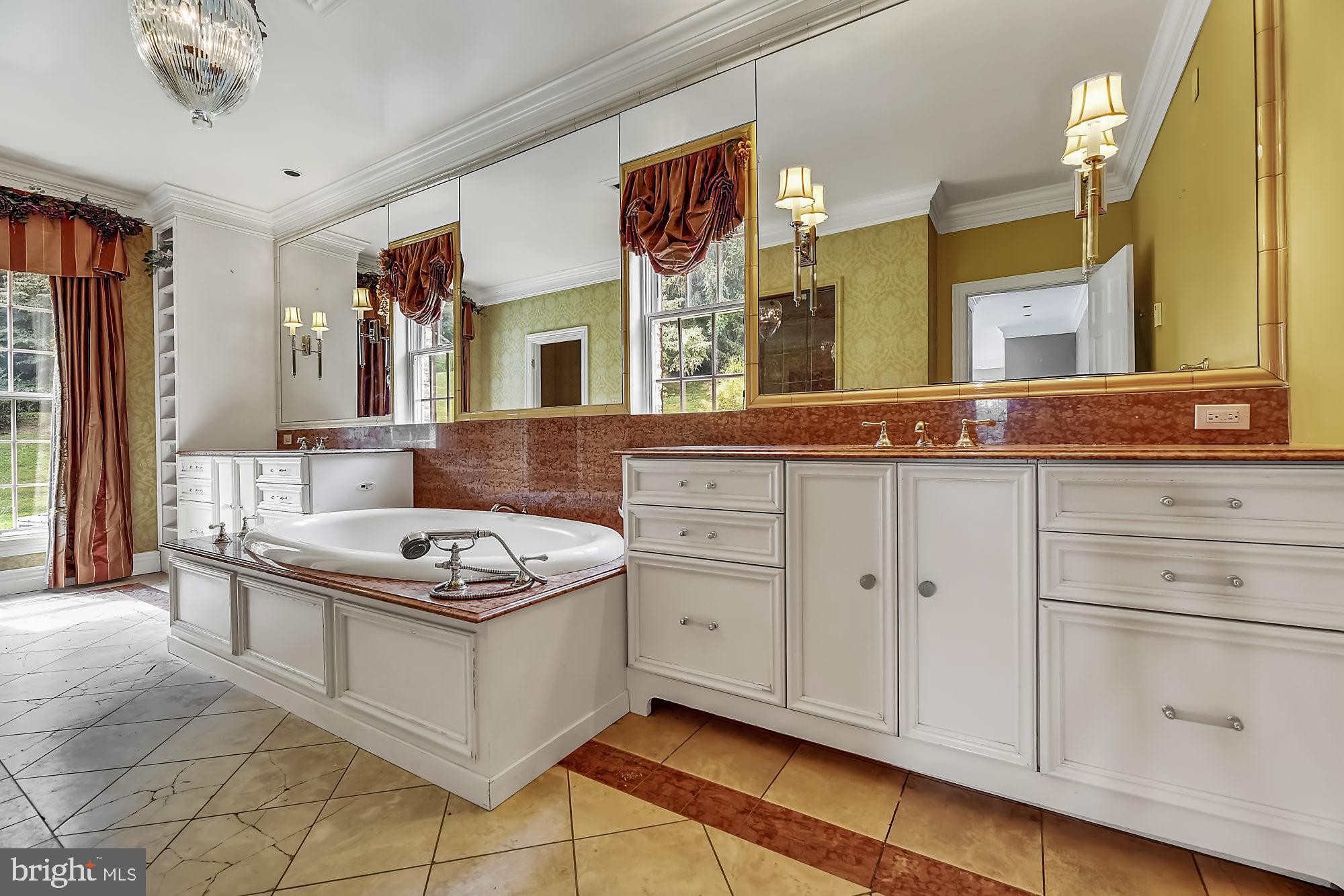 13224 Longnecker Road Glyndon, MD 21136 - Photo 36 of 58 Master Bathroom