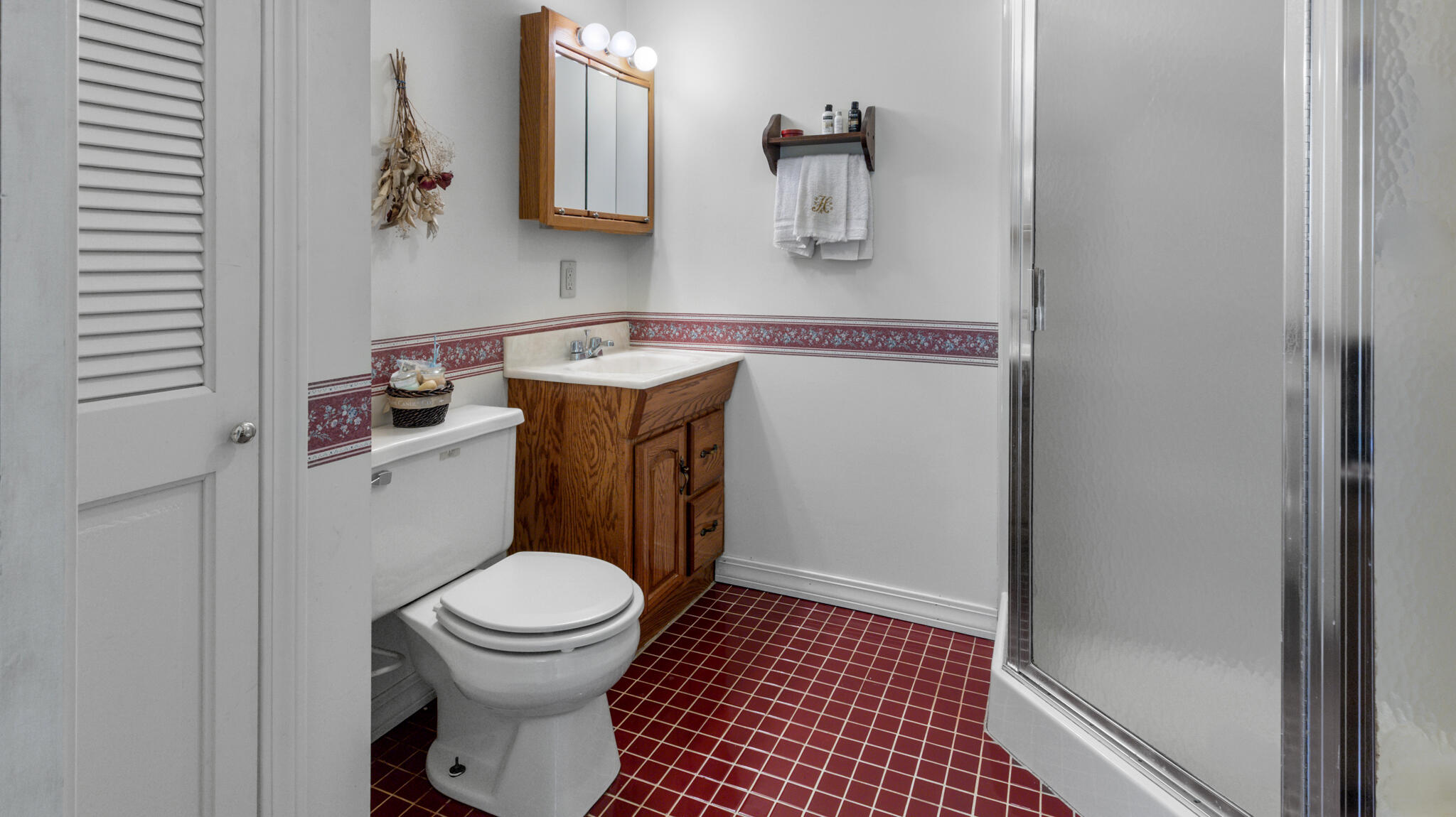 134 East Bucksport Road Orrington, ME 04474 - Photo 33 of 61 Lower level full bath